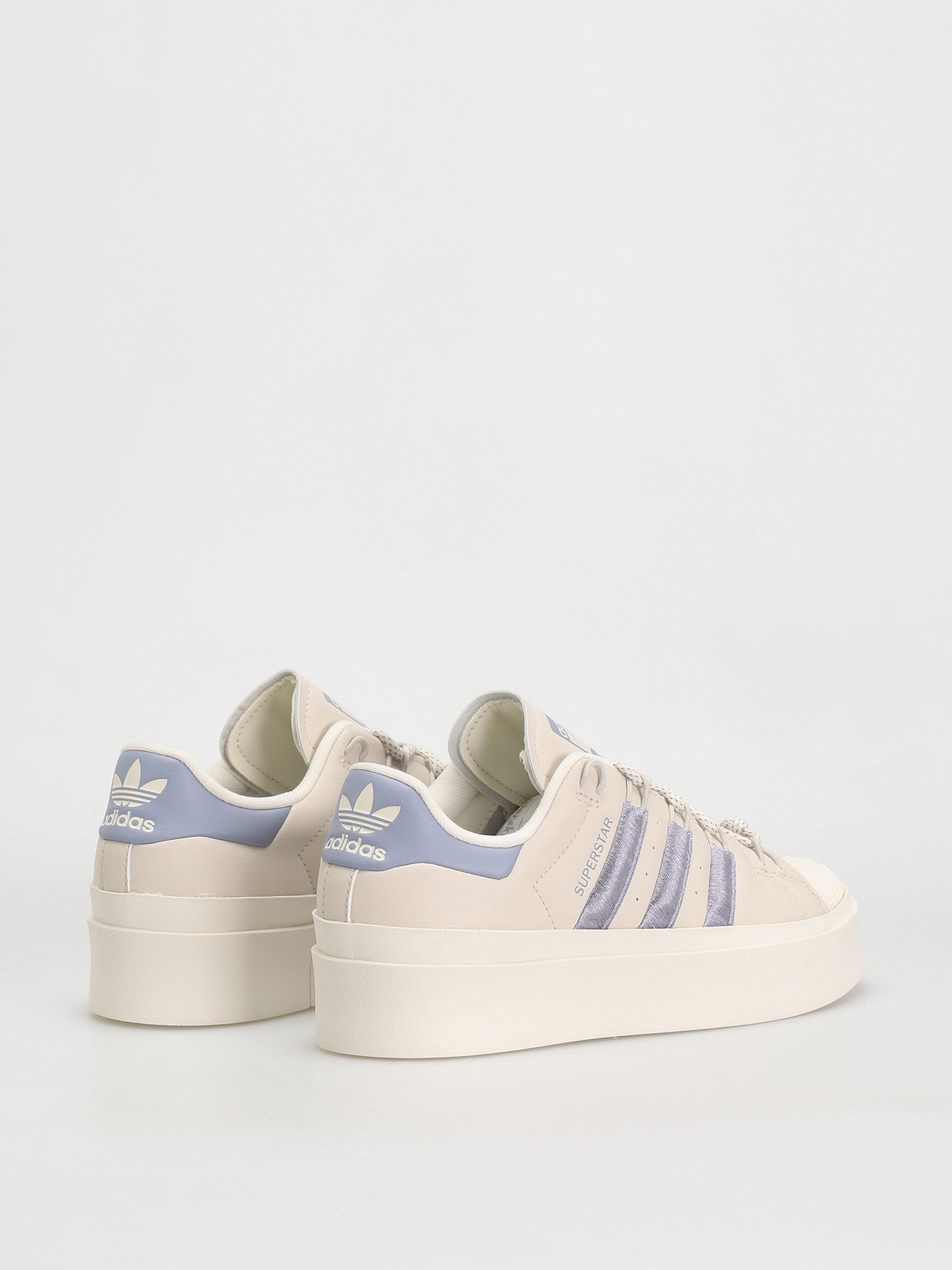 adidas Originals Superstar Bonega Shoes Wmn (alumin/silvio/owhite)