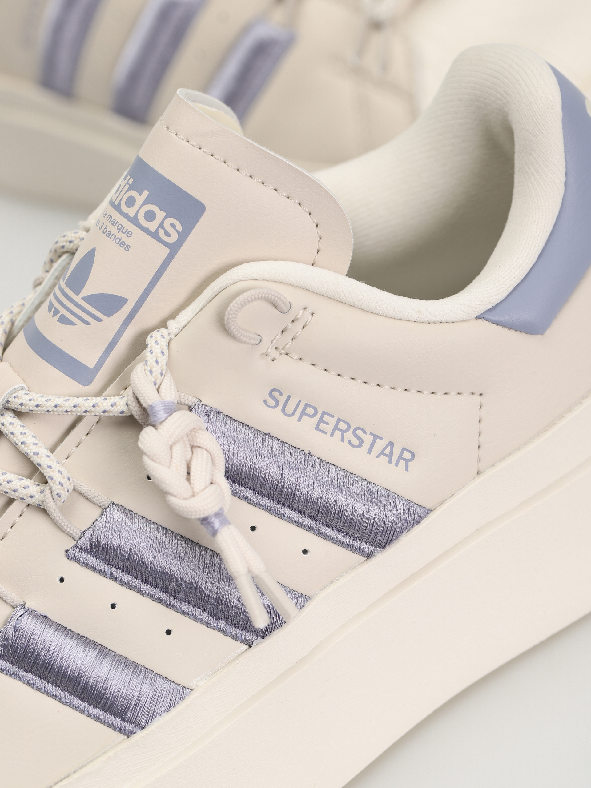 adidas Originals Superstar Bonega Shoes Wmn (alumin/silvio/owhite)