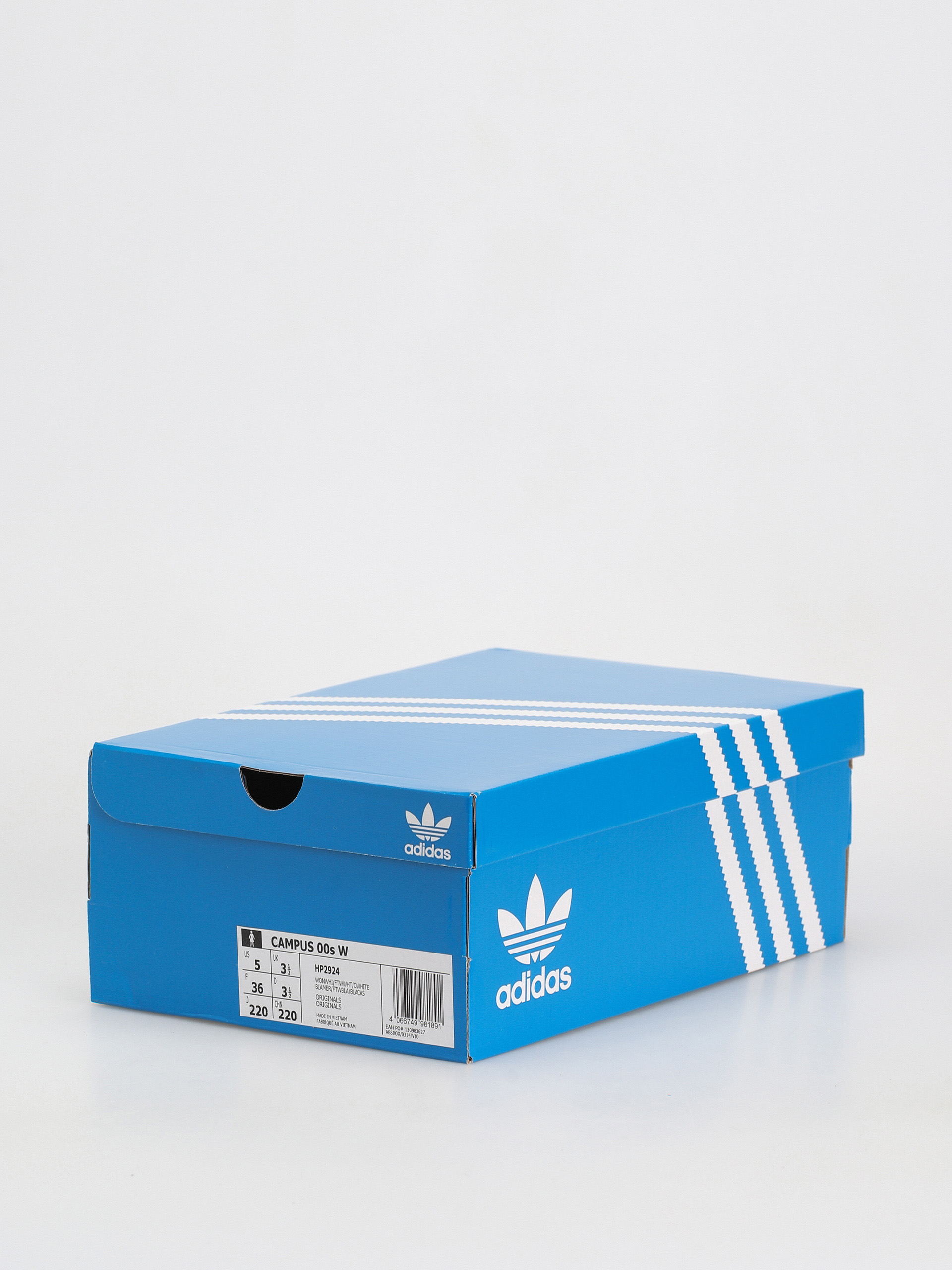 adidas Originals Campus 00S Shoes Wmn (wonwhi/ftwwht/owhite)