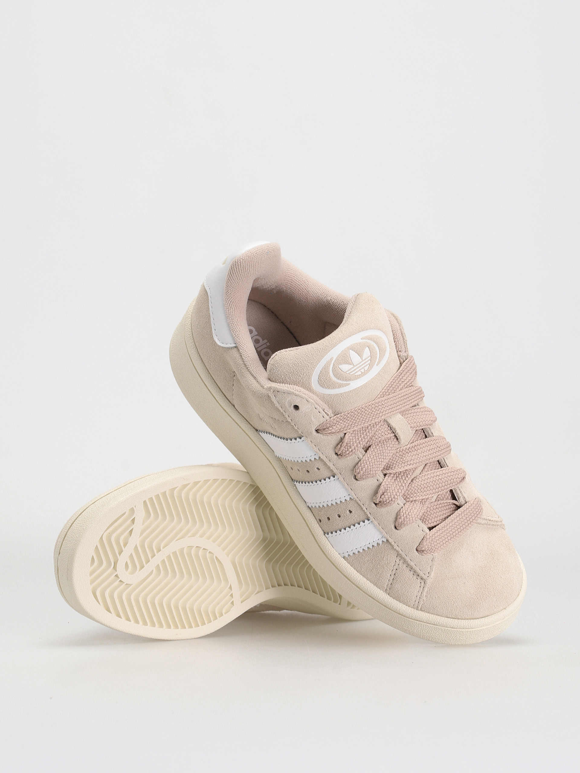 adidas Originals Campus 00S Shoes Wmn (wonwhi/ftwwht/owhite)