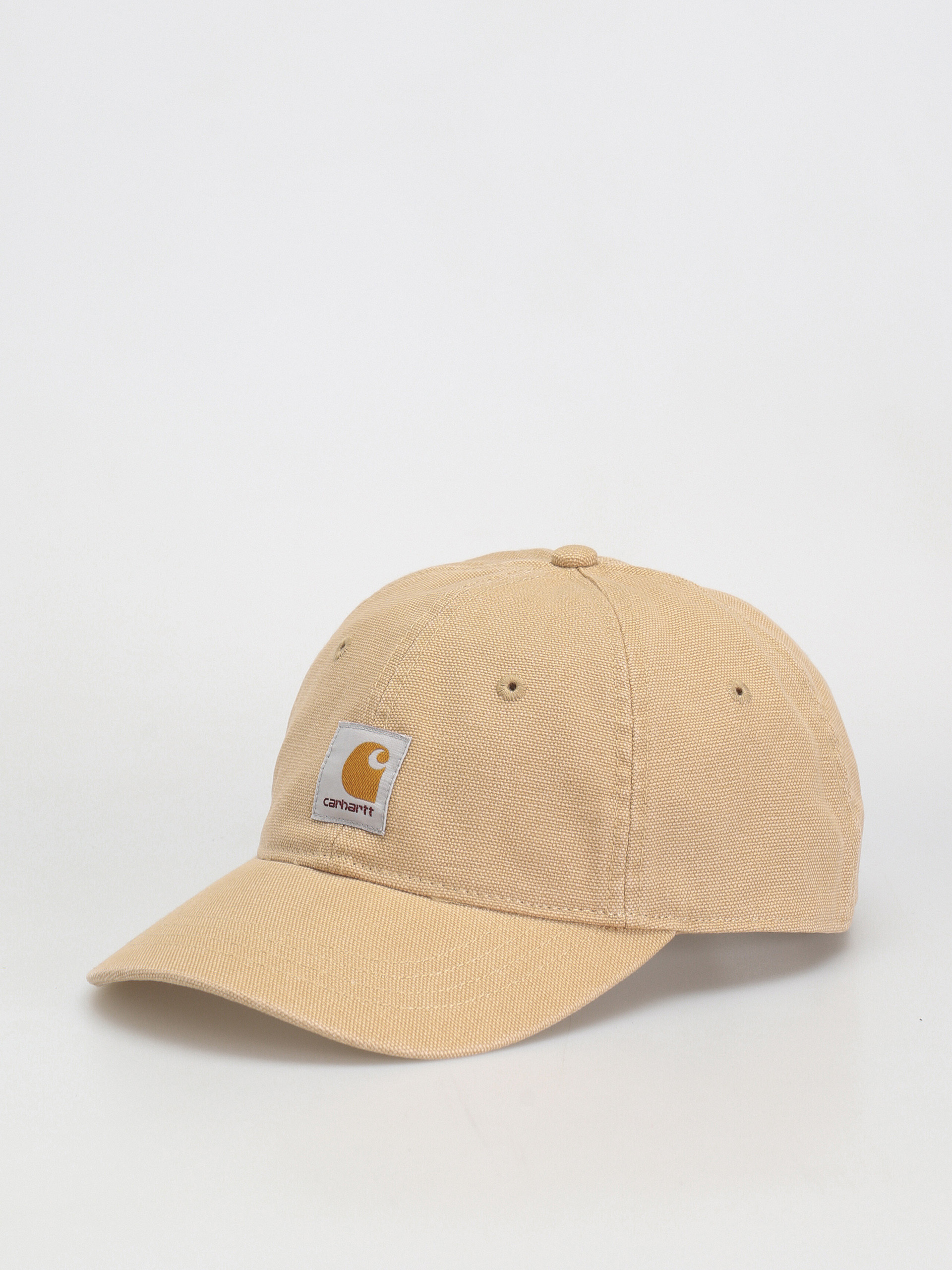 Carhartt store cap beige