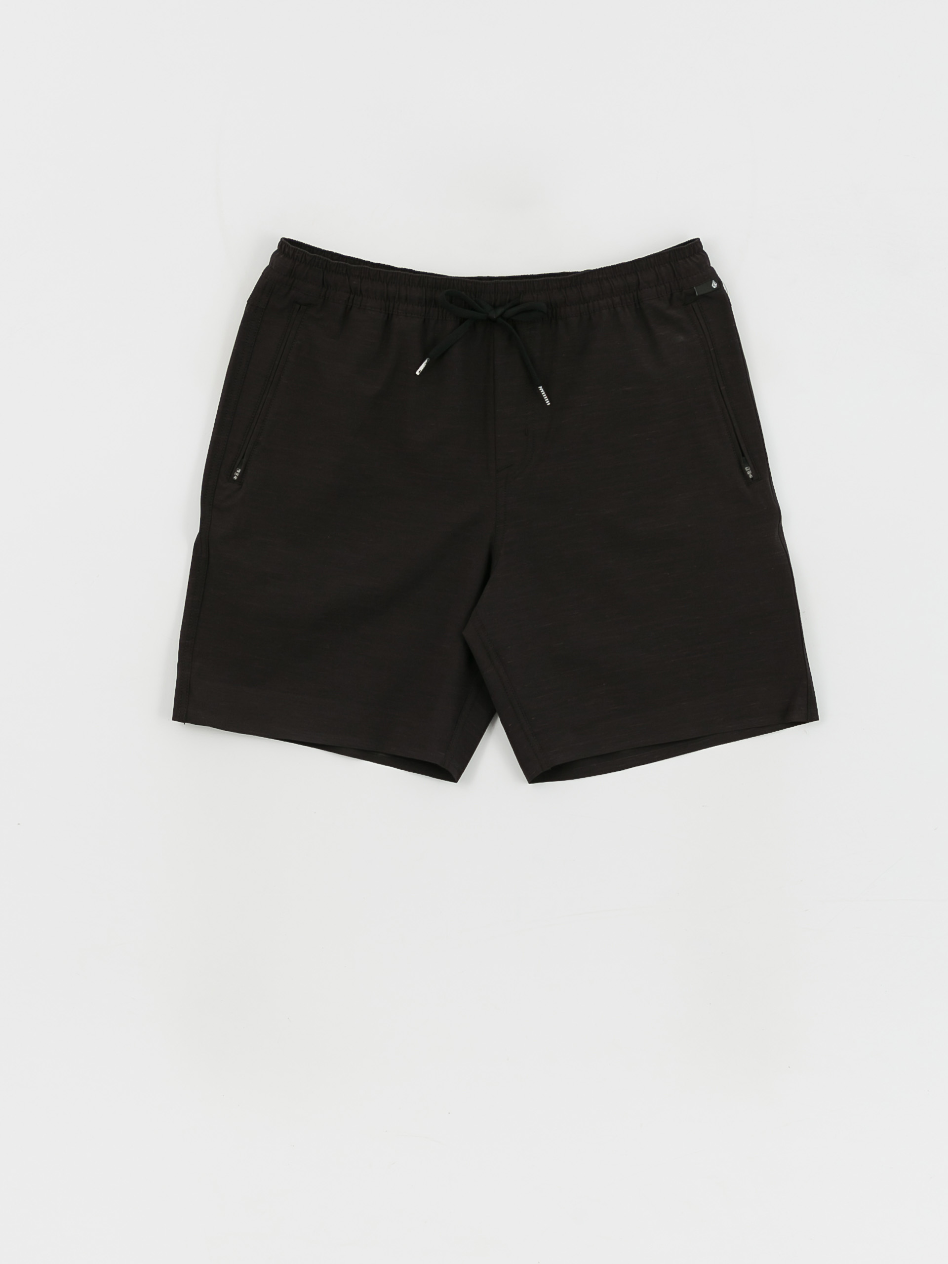 Volcom Wrecpack Hybrid 19 Shorts (black)