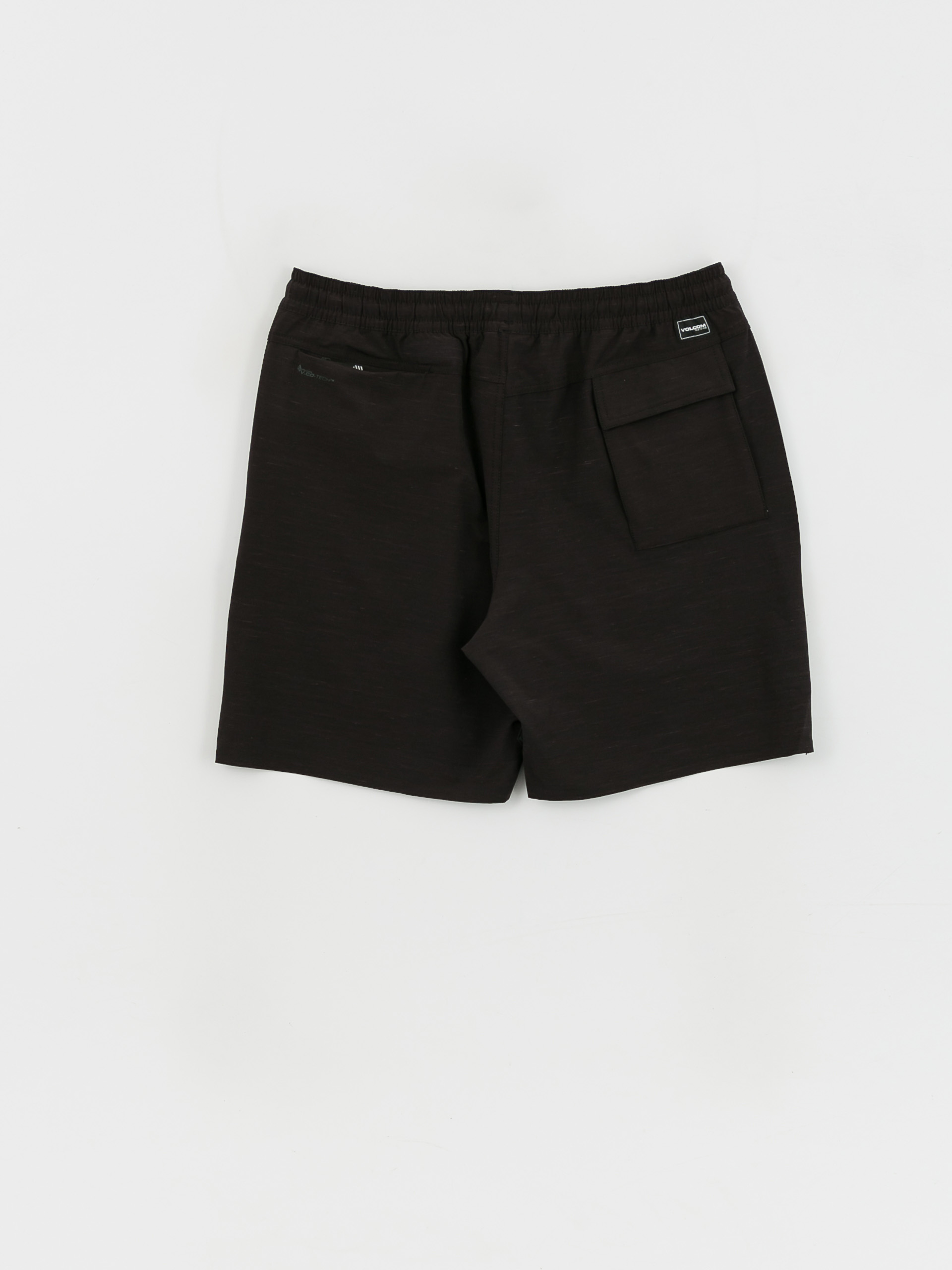 Volcom Wrecpack Hybrid 19 Shorts (black)