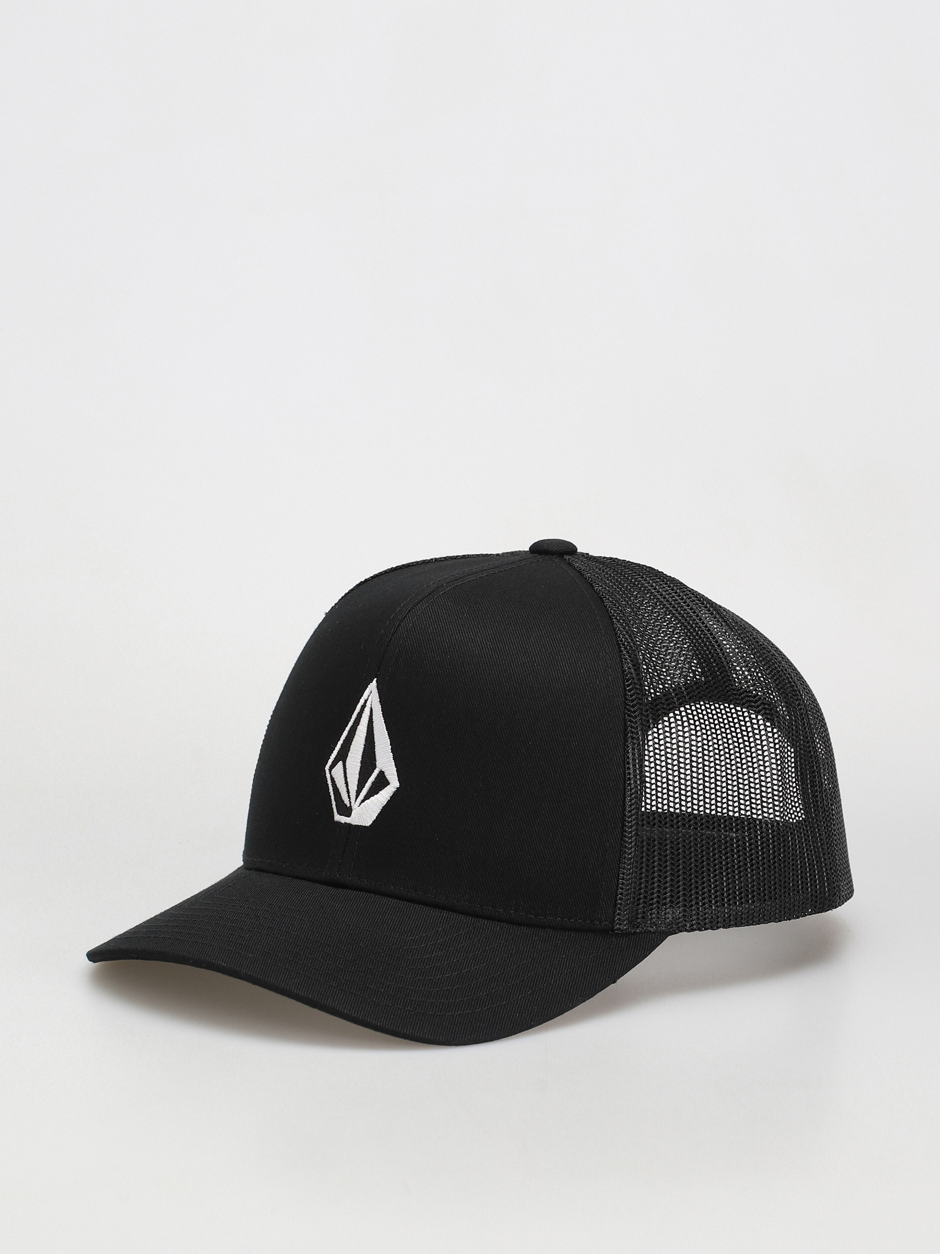 Volcom Full Stone Cheese Cap (black)