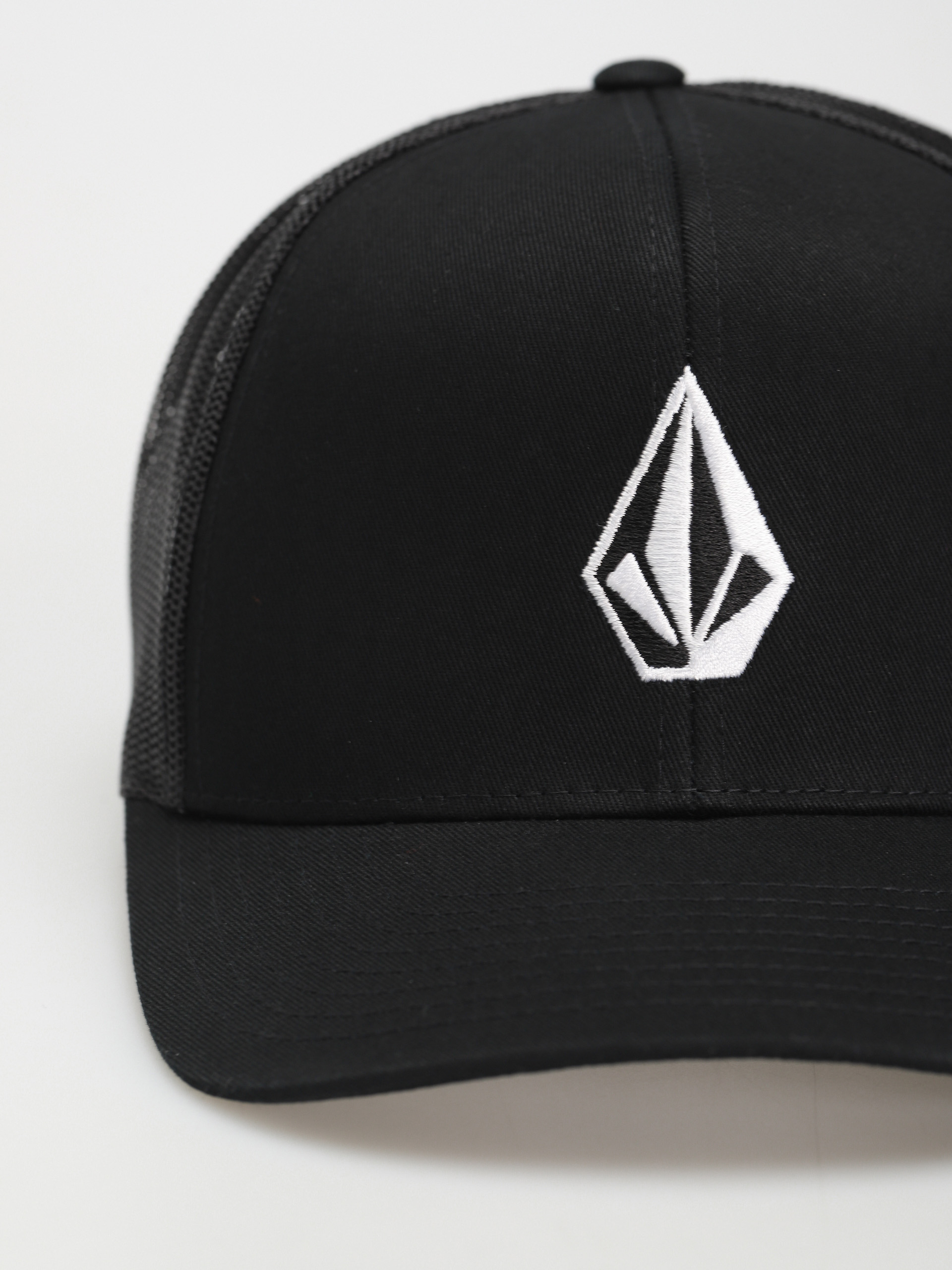 Volcom Full Stone Cheese Cap (black)