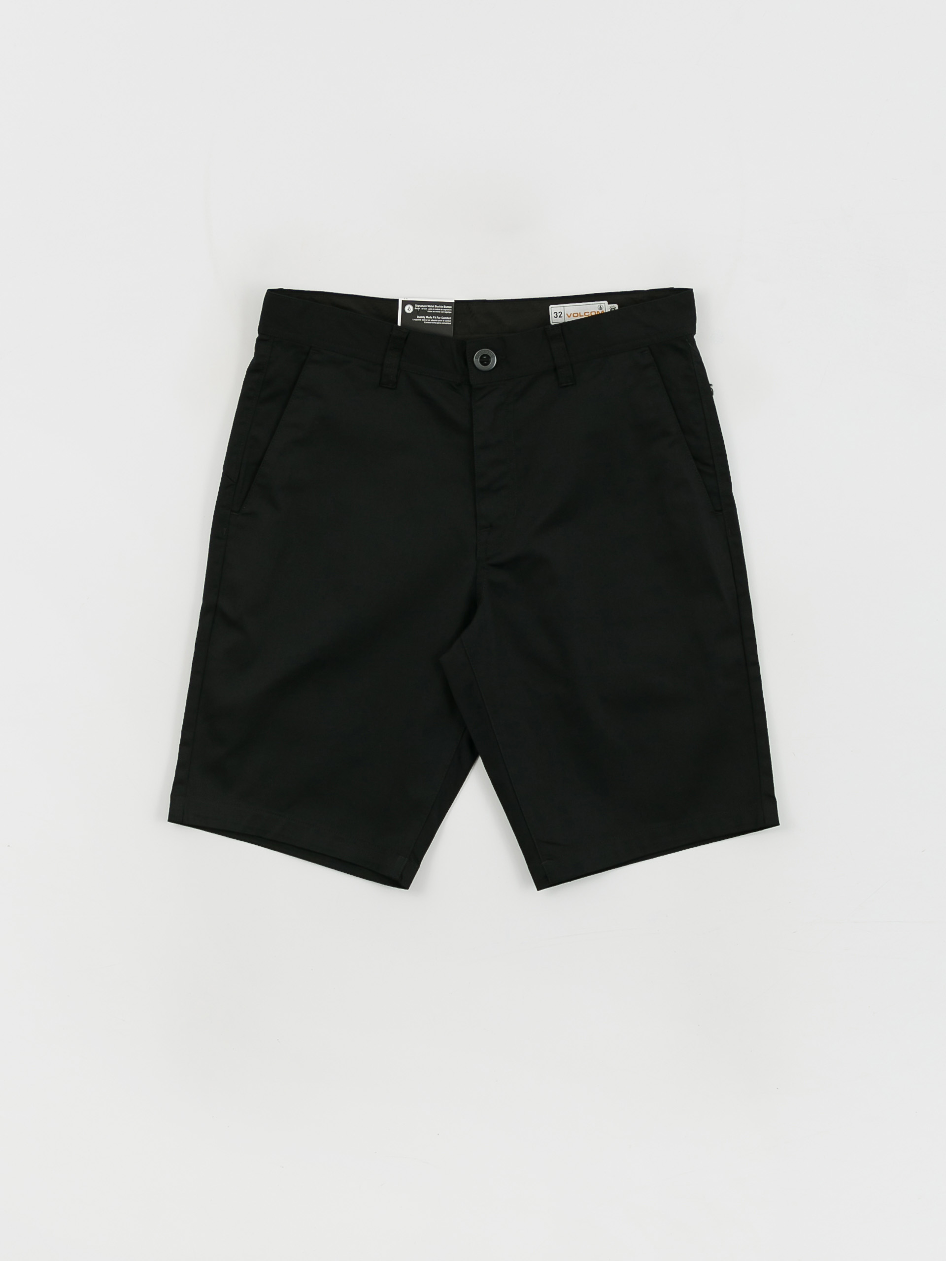 Volcom Frckn Mdn Strch 21 Shorts (black)