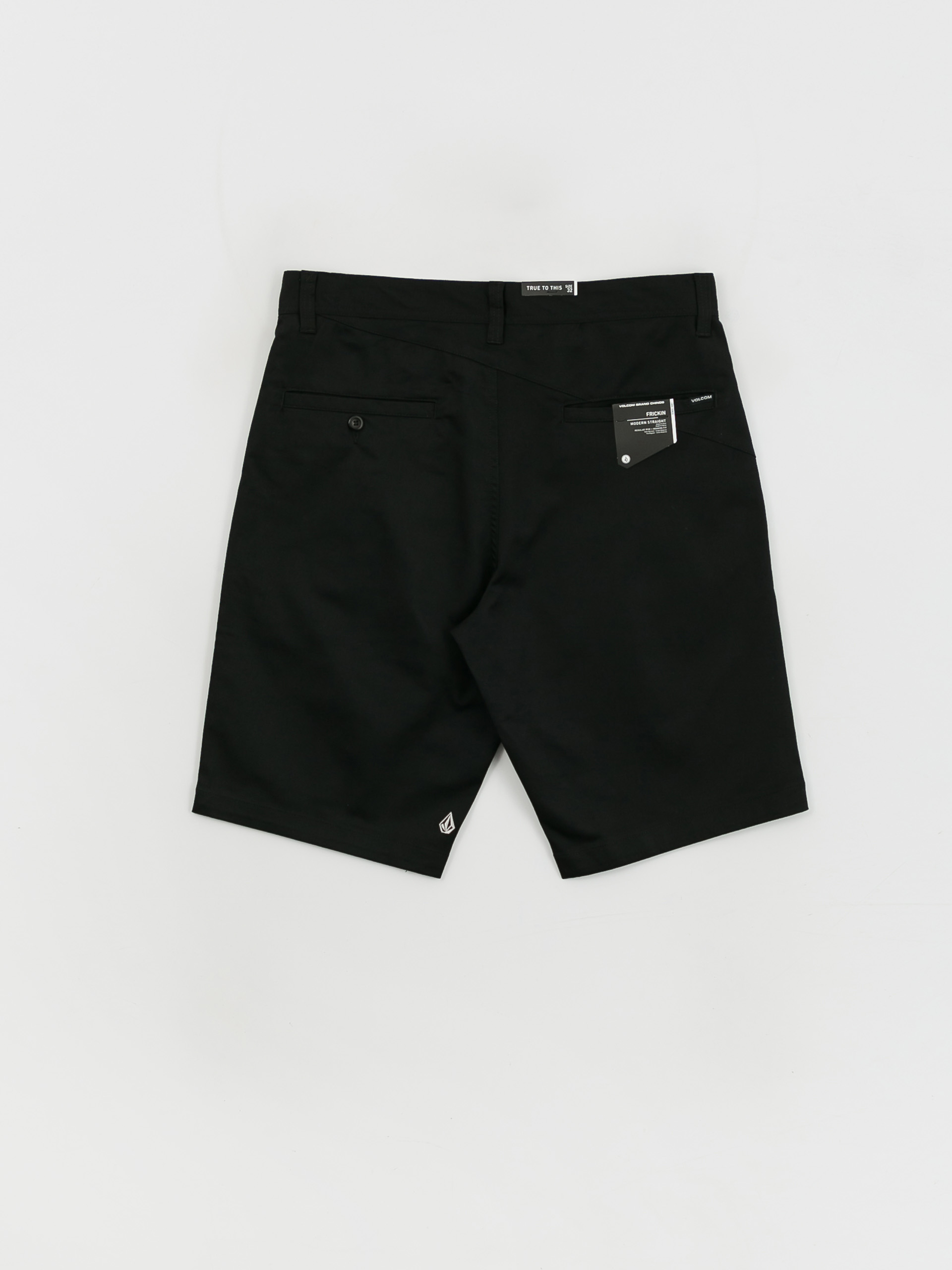 Volcom Frckn Mdn Strch 21 Shorts (black)