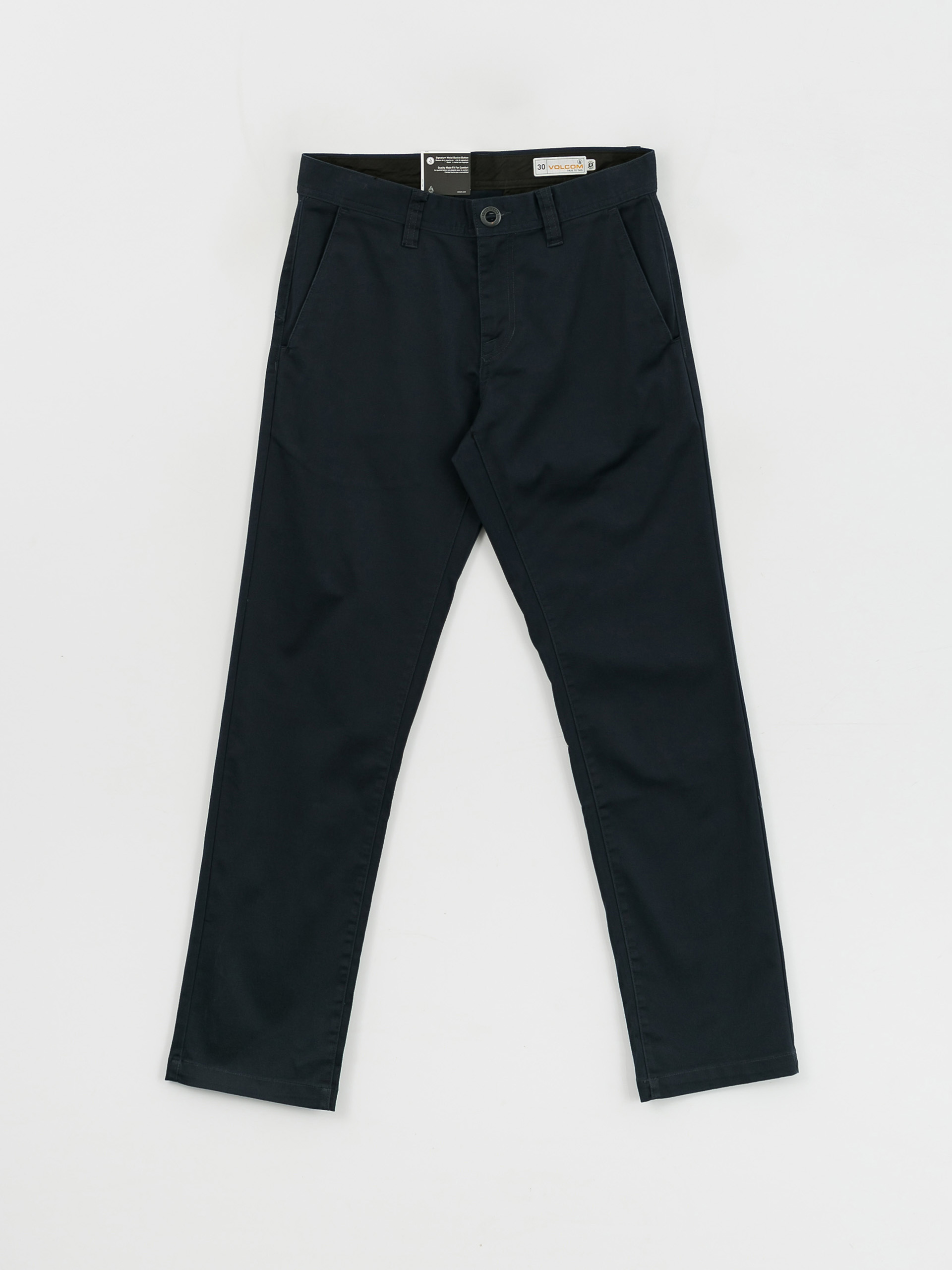 Volcom Frickin Modern Stret Pants (dark navy)