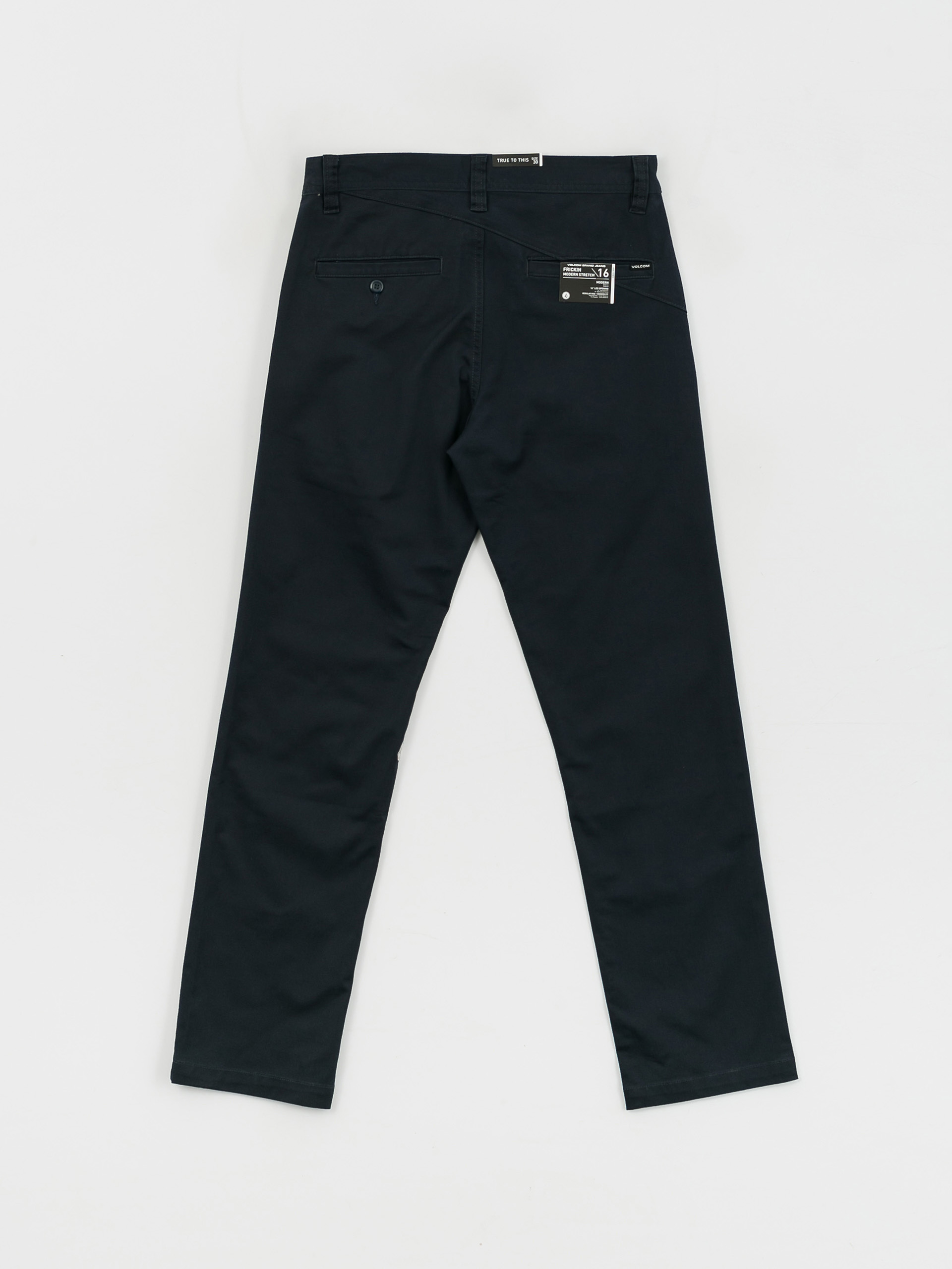 Volcom Frickin Modern Stret Hose (dark navy)