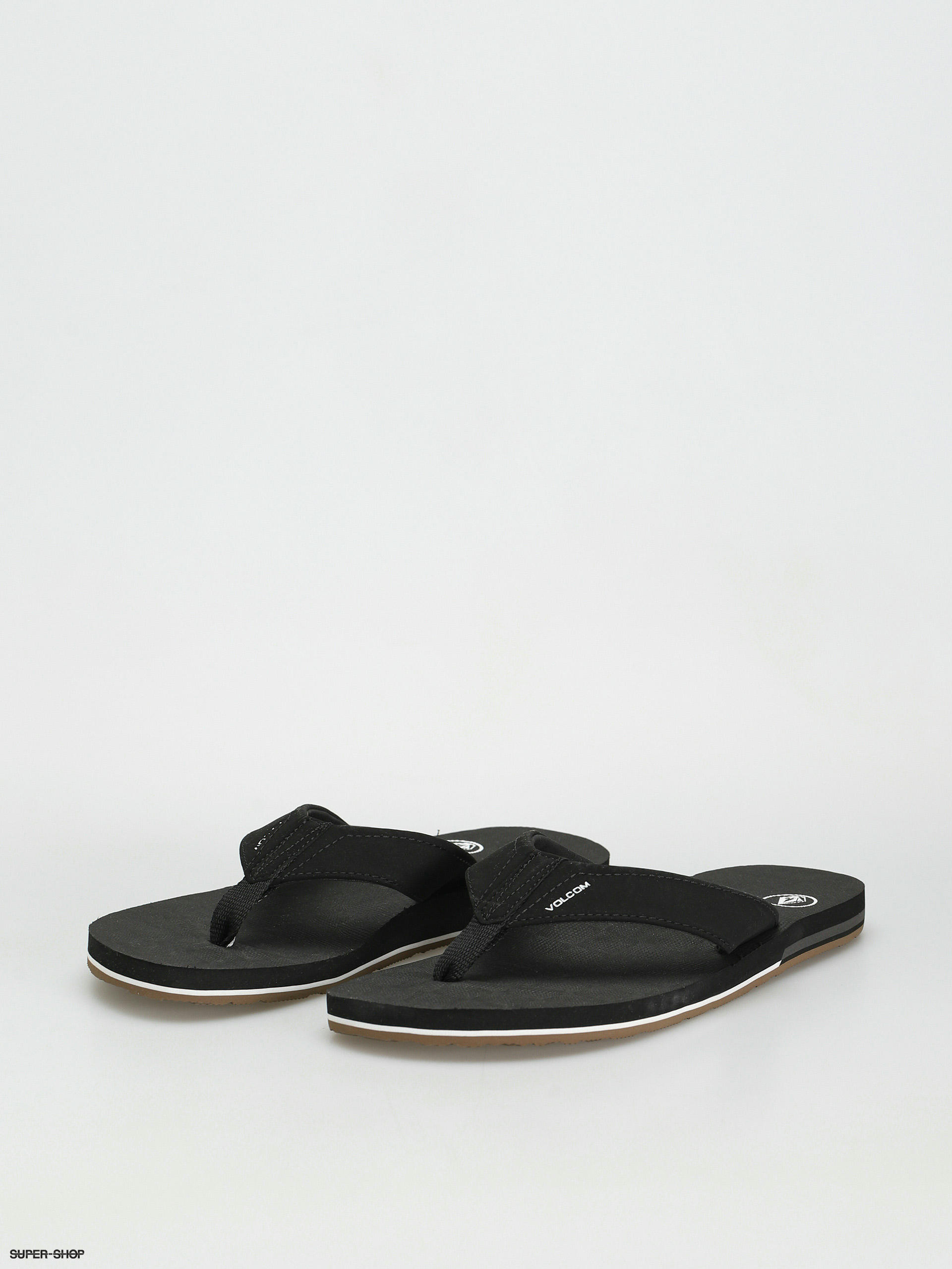 Volcom victor best sale flip flops