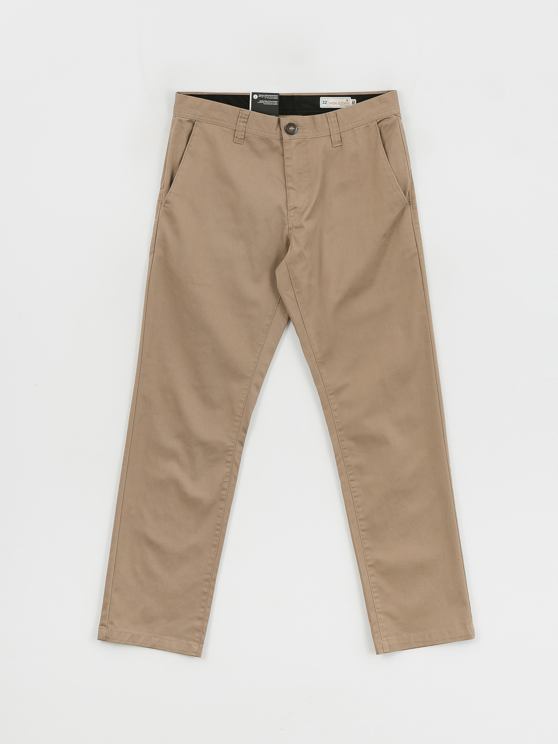 Volcom Frickin Modern Stret Pants (khaki)