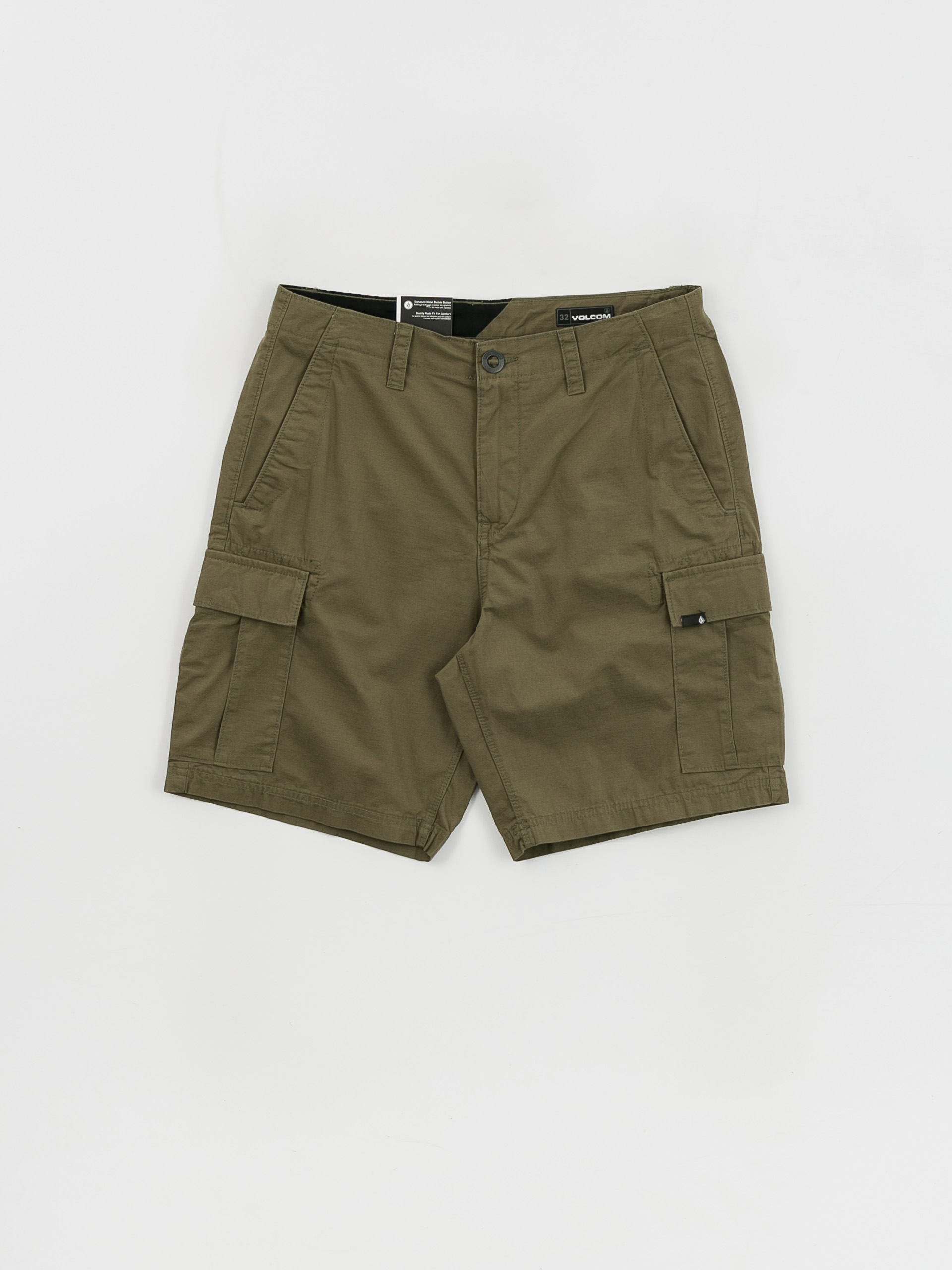 Volcom March Cargo Shorts (military)