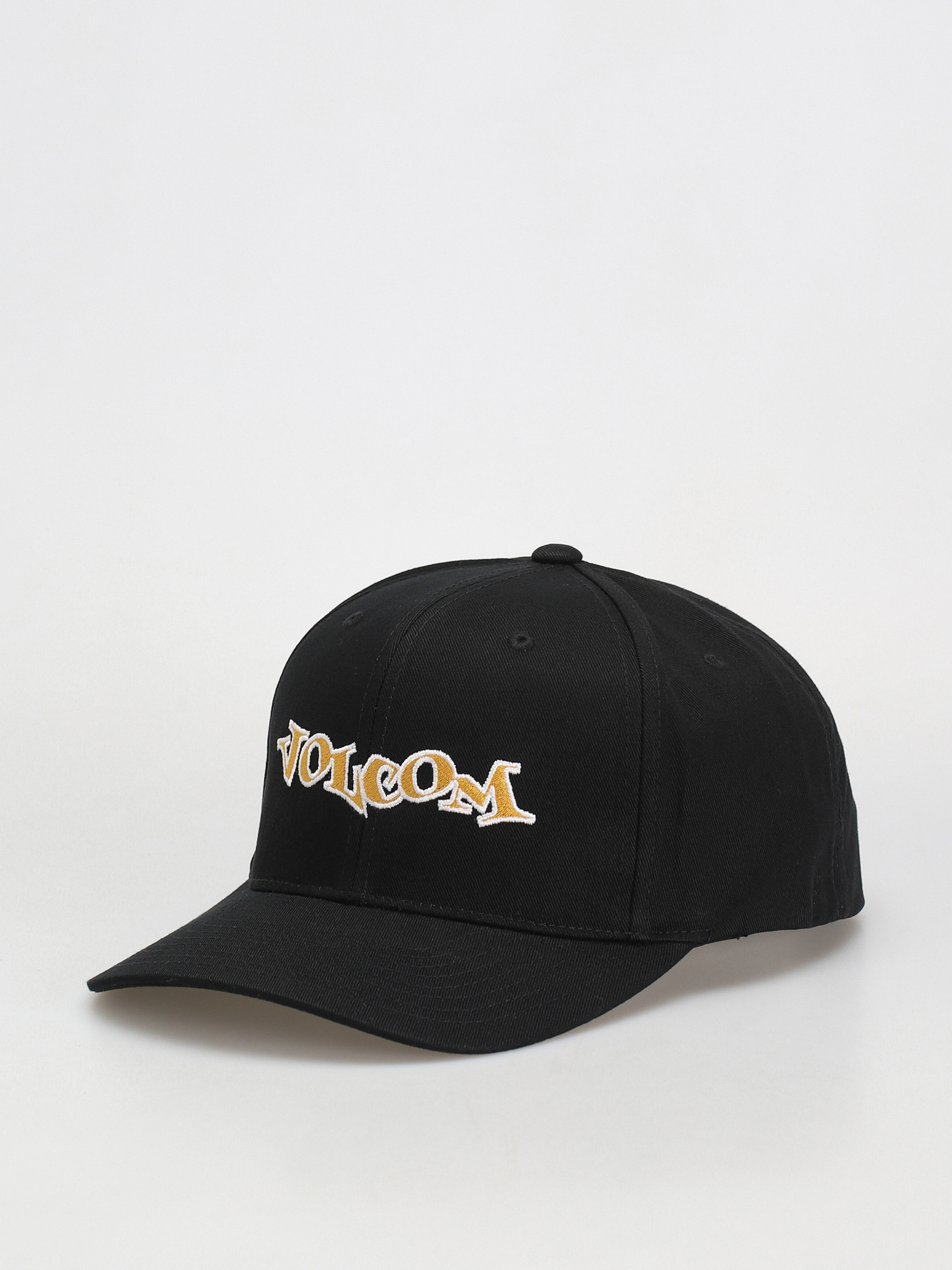 Volcom Demo Adjustable Cap (rinsed black)