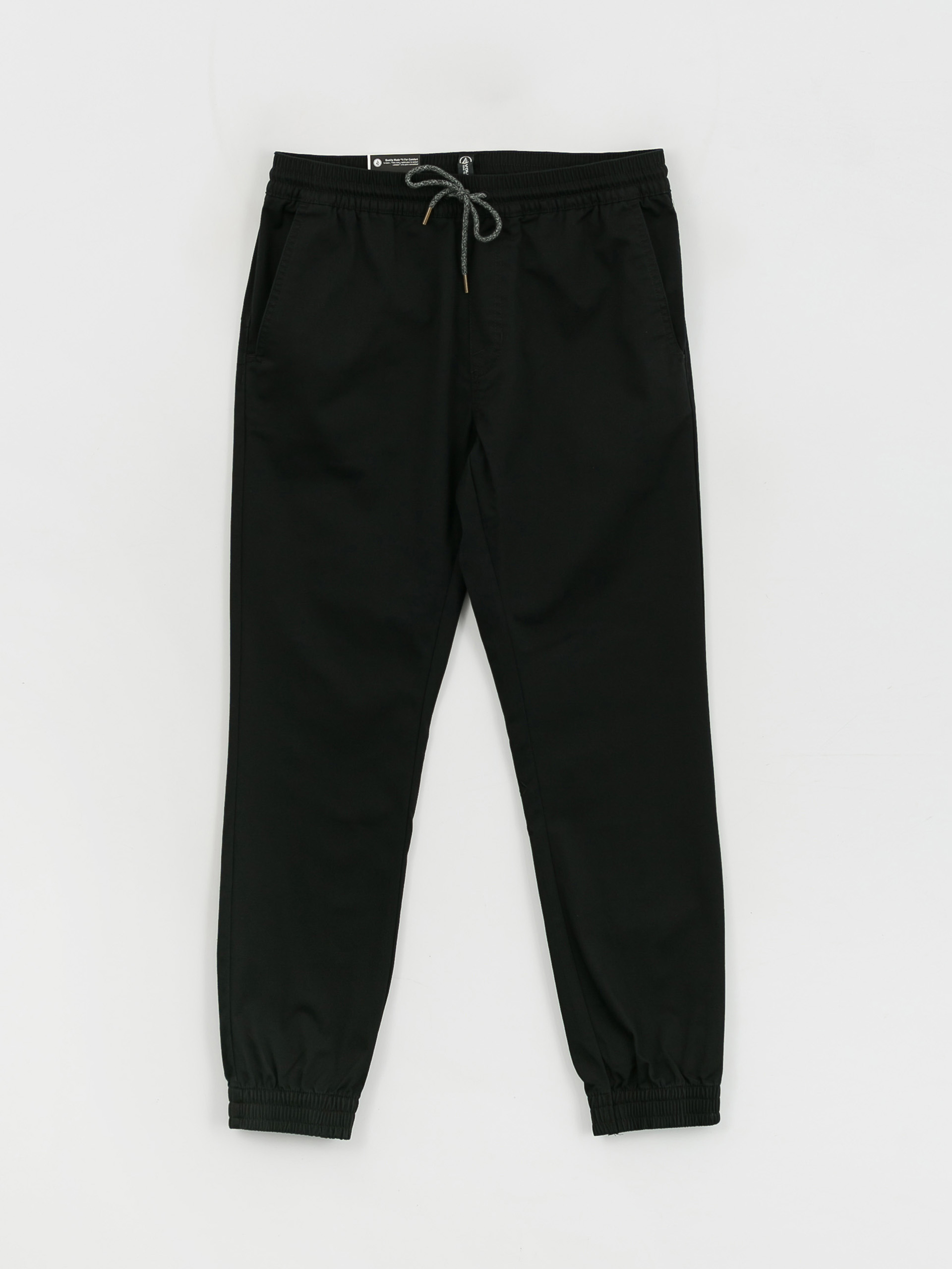 Volcom Frickin Slim Jogger Pants (black)