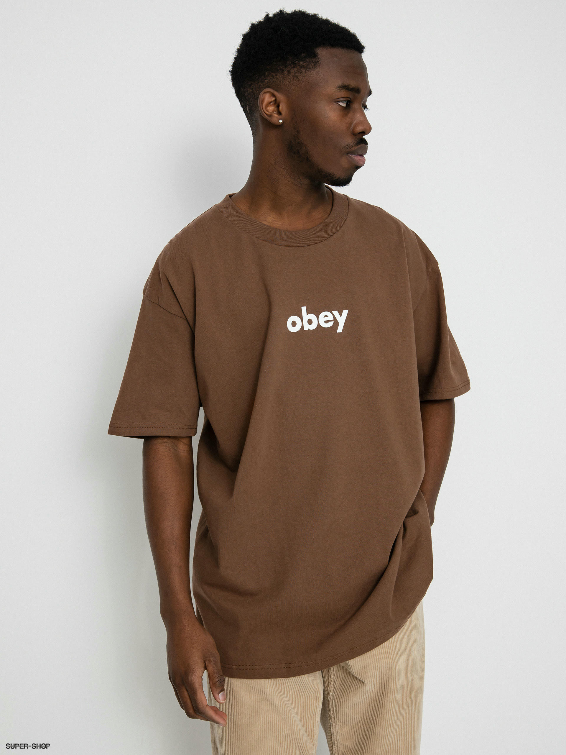 Obey magliette deals