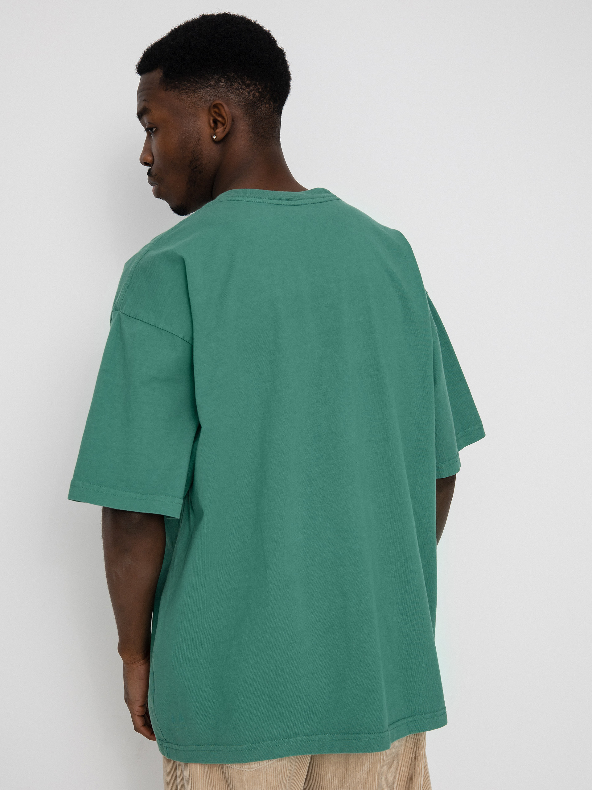 OBEY Garden Fairy T-shirt (palm leaf)