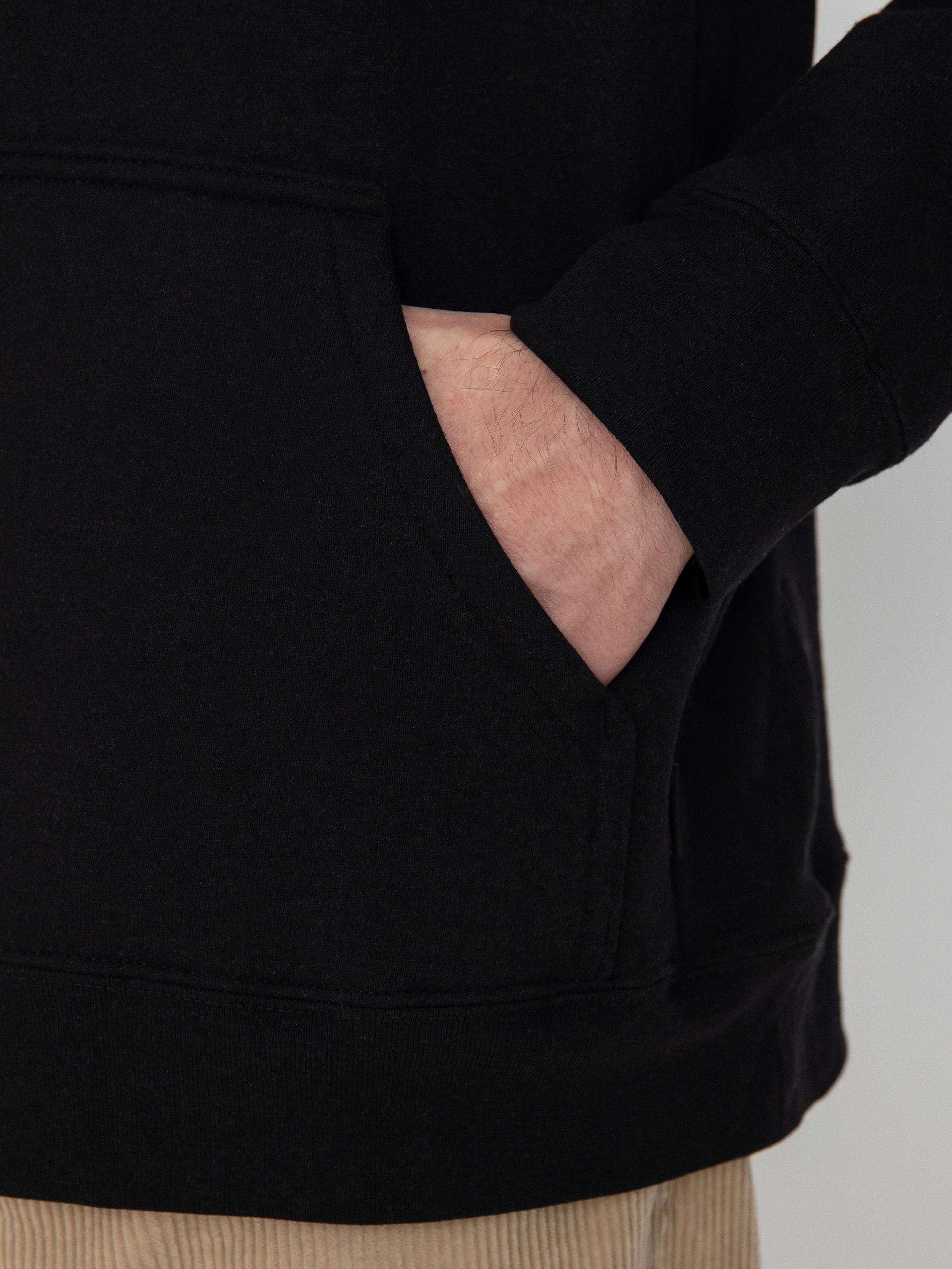 Patagonia Boardshort Logo Uprisal HD Hoodie (ink black)