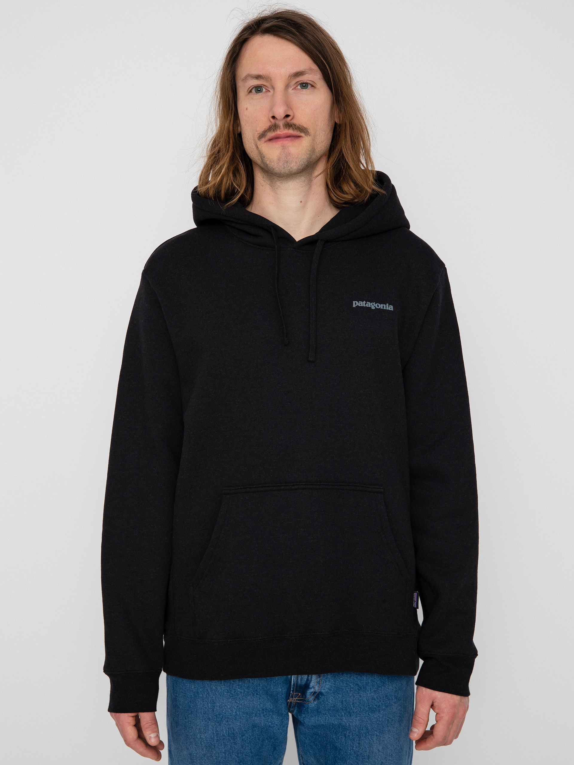 Patagonia Fitz Roy Icon Uprisal HD Hoodie (ink black)