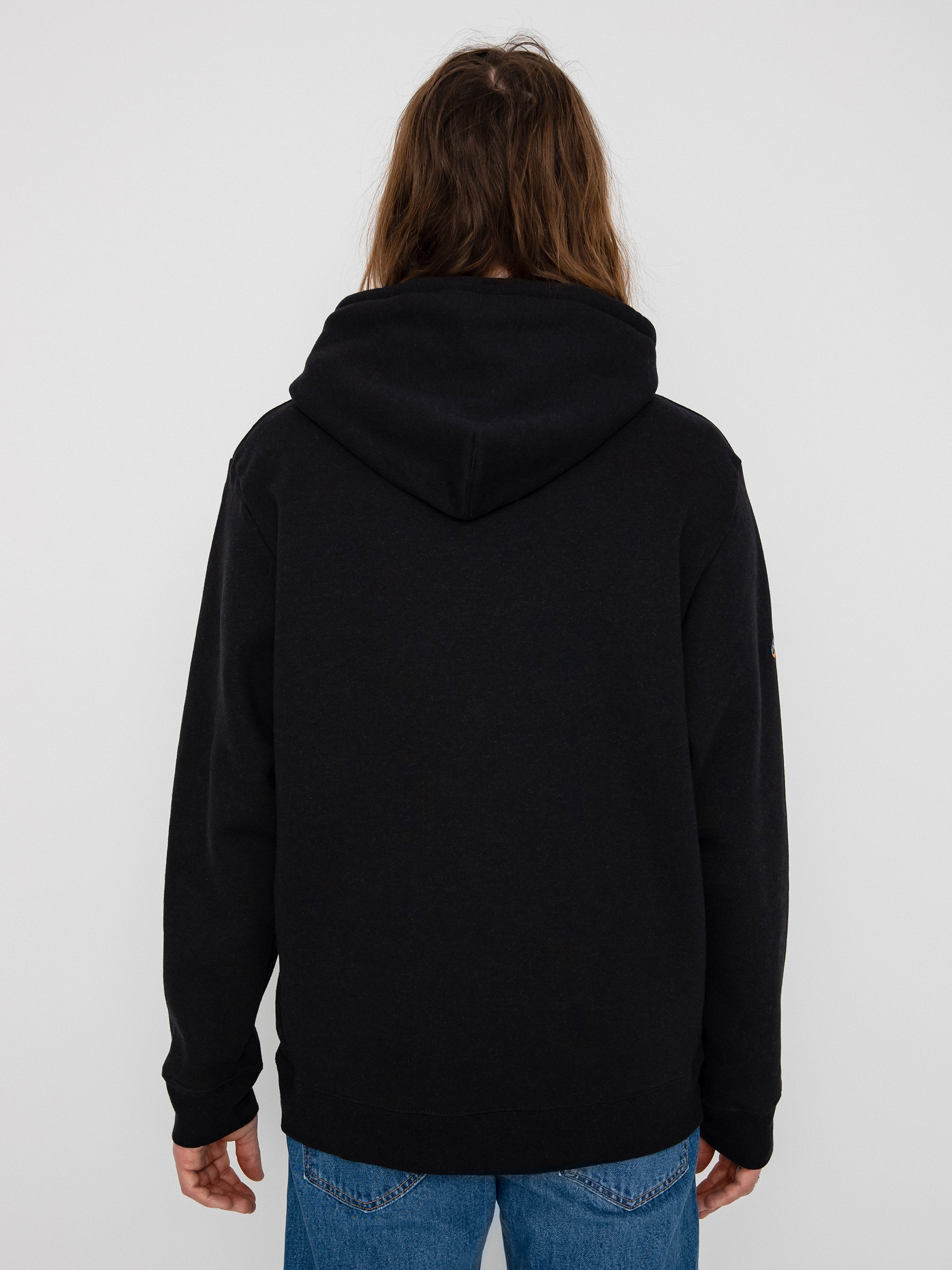 Patagonia Fitz Roy Icon Uprisal HD Hoodie (ink black)