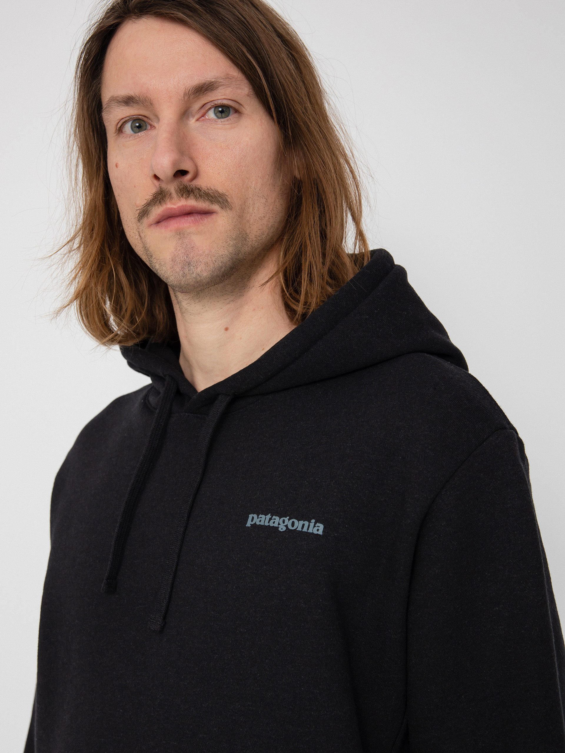 Patagonia Fitz Roy Icon Uprisal HD Hoodie (ink black)