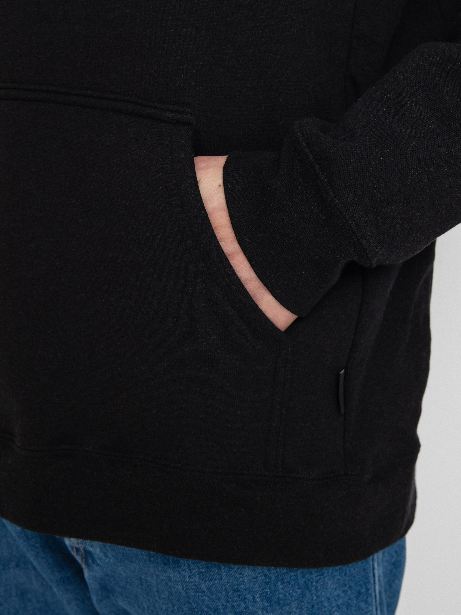 Patagonia Fitz Roy Icon Uprisal HD Hoodie (ink black)