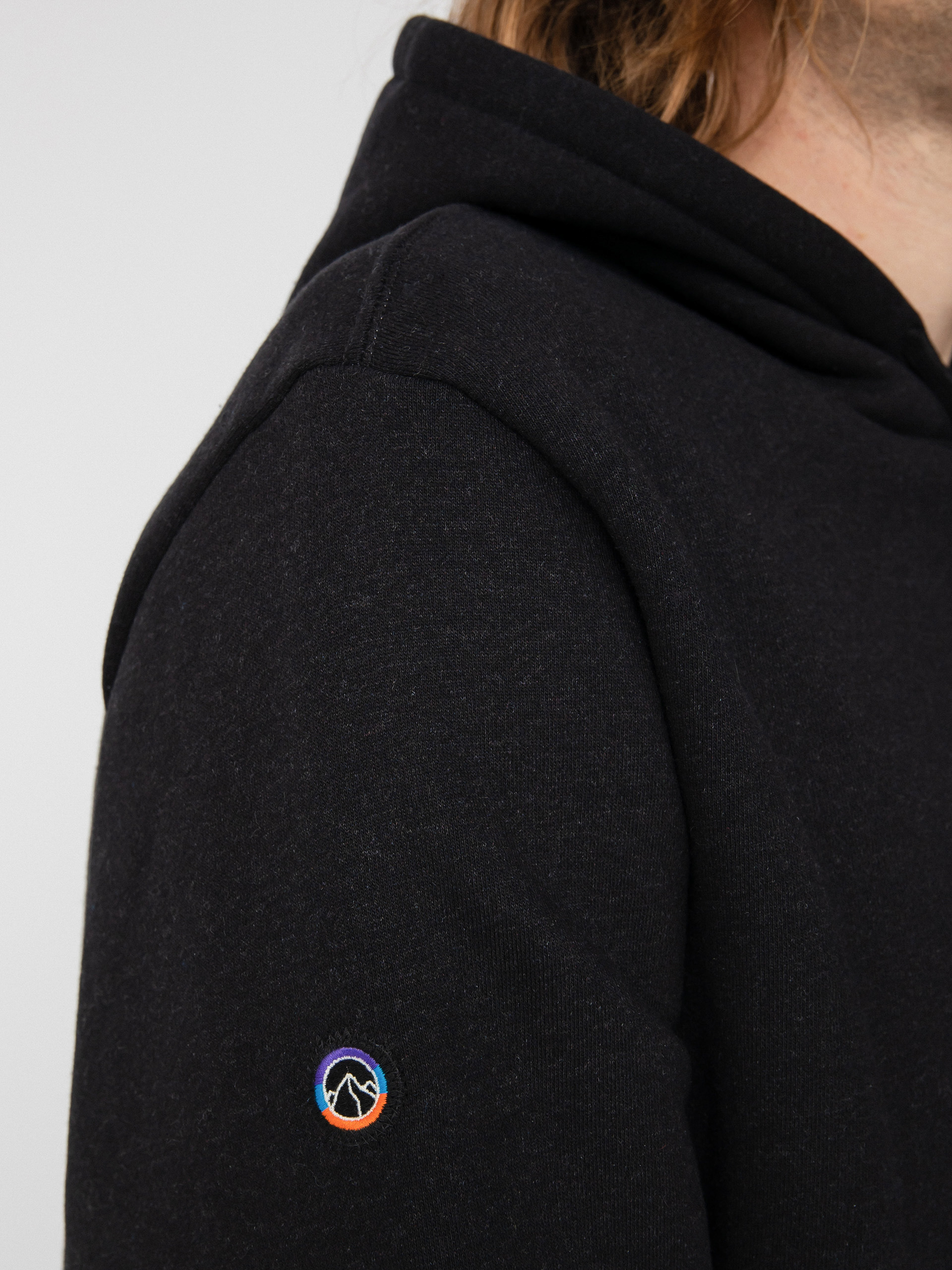 Patagonia Fitz Roy Icon Uprisal HD Hoodie (ink black)