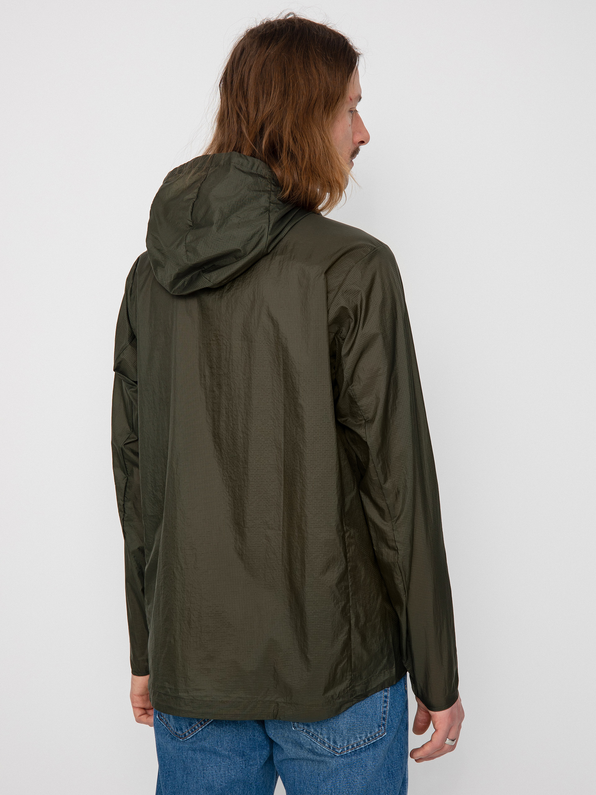 Patagonia Houdini Jacket (basin green)