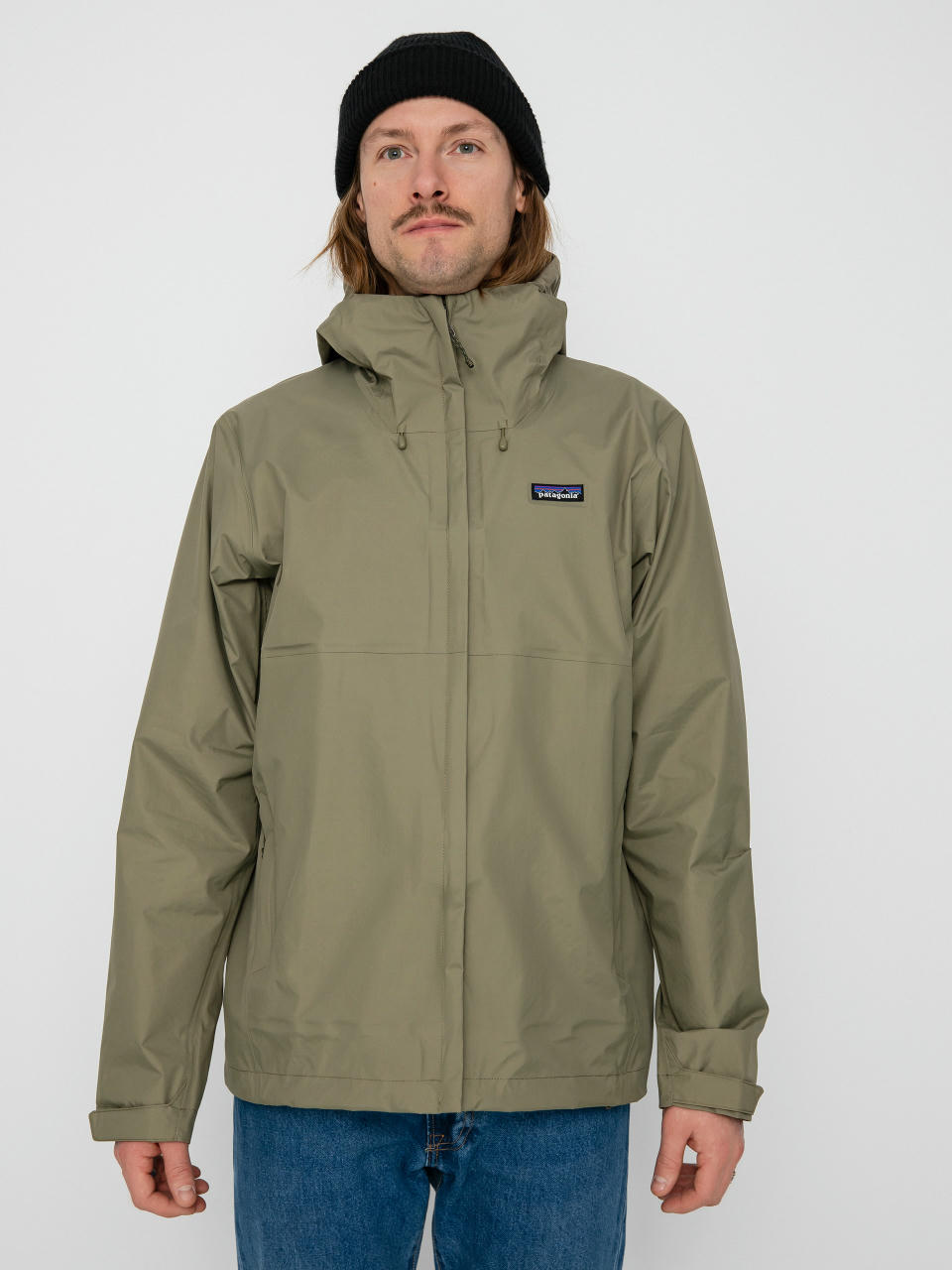 Patagonia Torrentshell 3L Jacket (sage khaki)