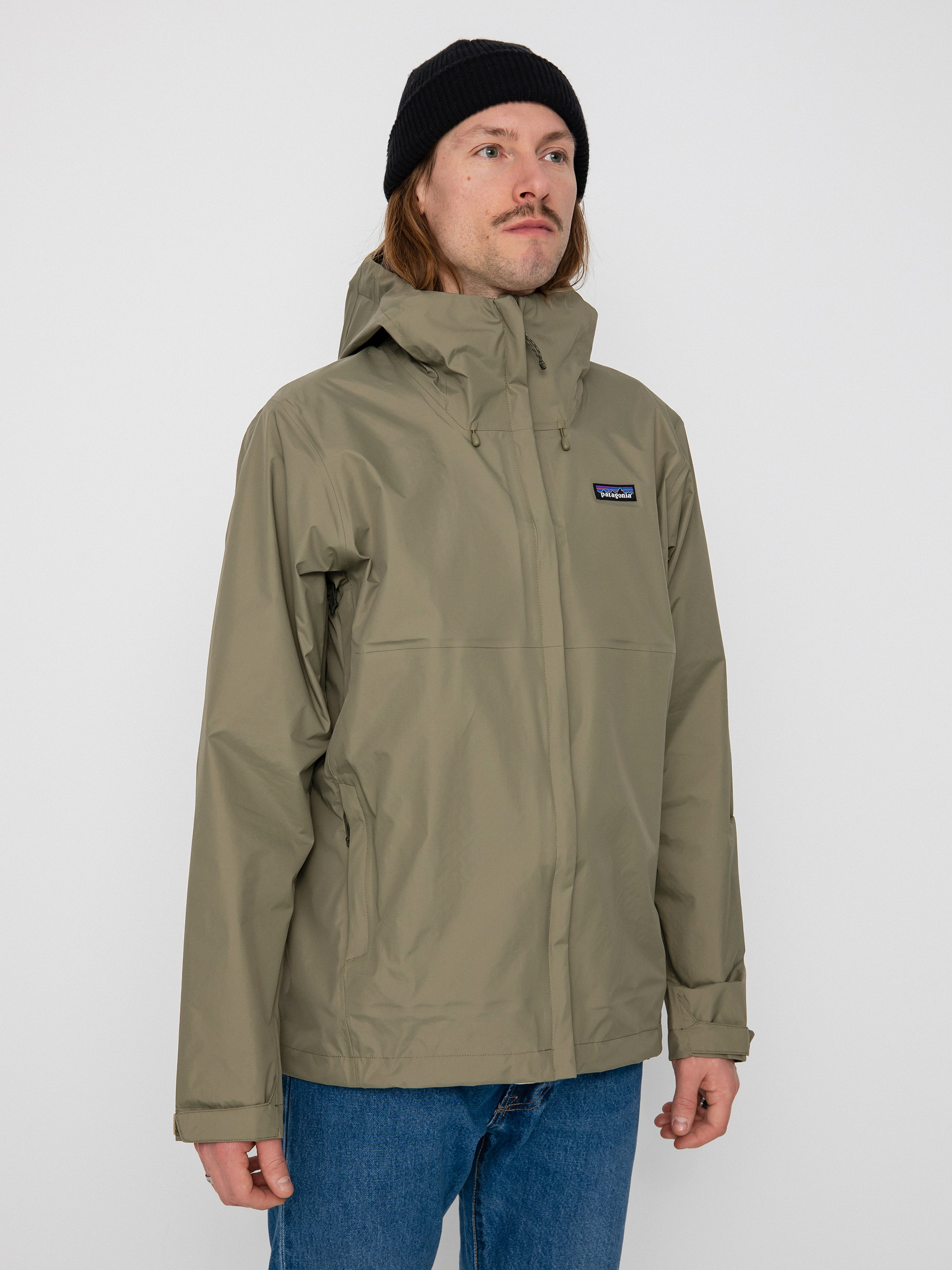 Patagonia Torrentshell 3L Jacket (sage khaki)