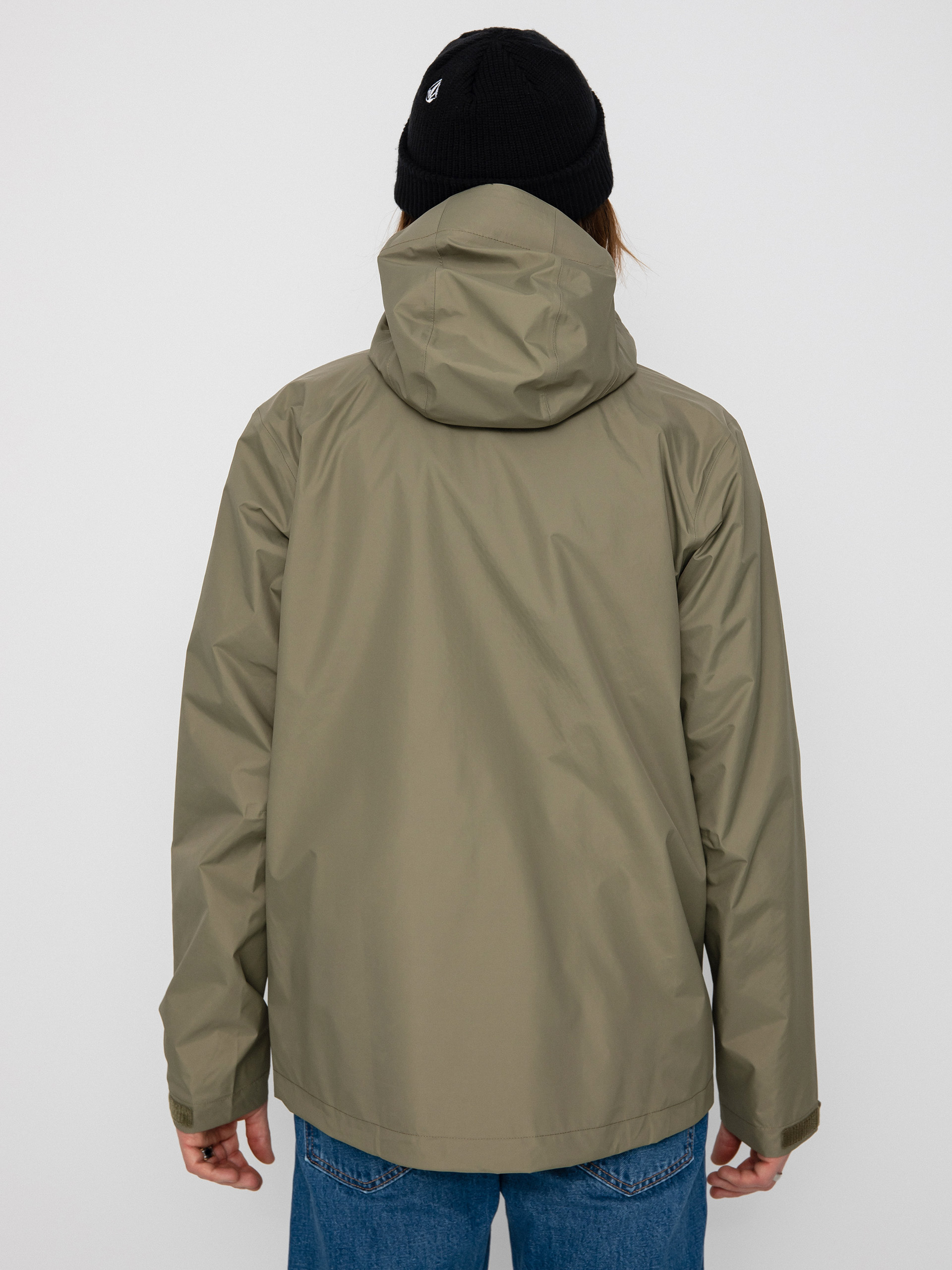 Patagonia Torrentshell 3L Jacket (sage khaki)