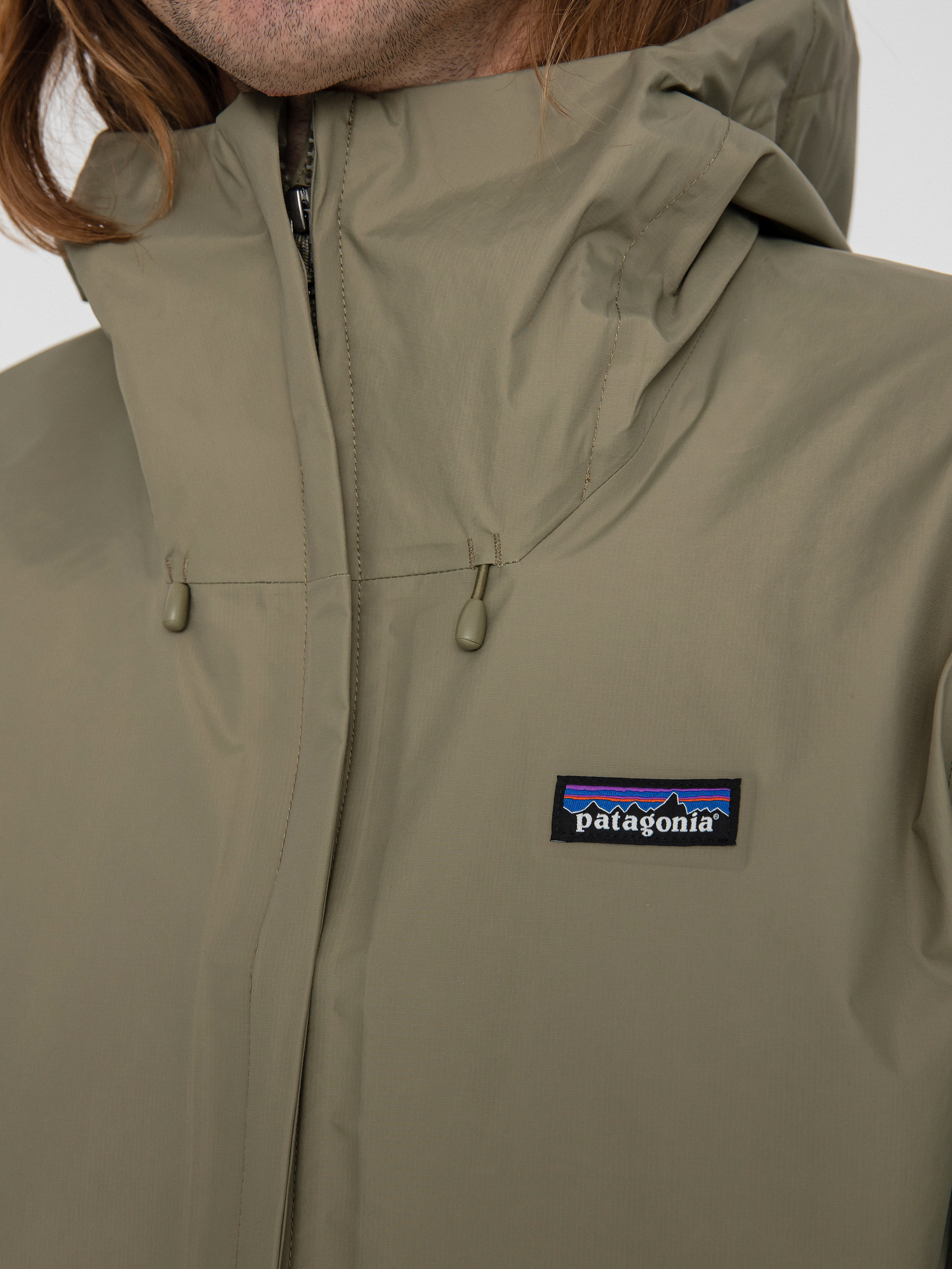 Patagonia Torrentshell 3L Jacket (sage khaki)
