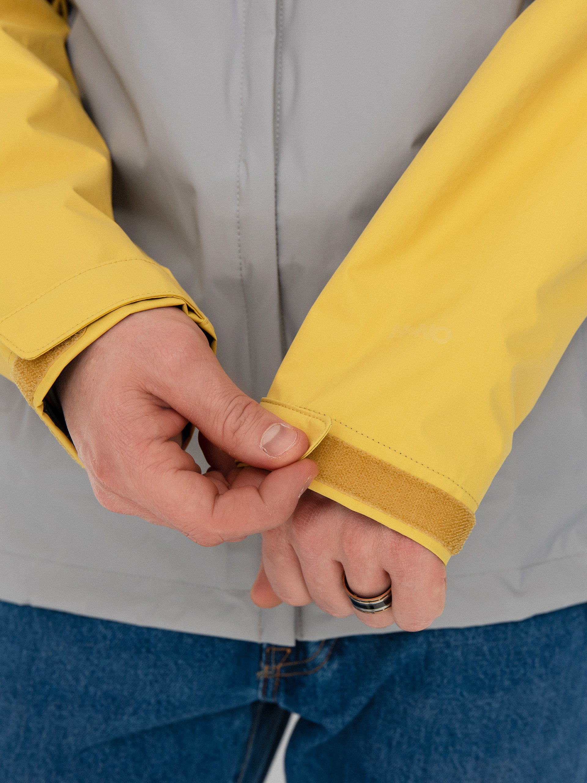 Patagonia Torrentshell 3L Jacket (surfboard yellow)