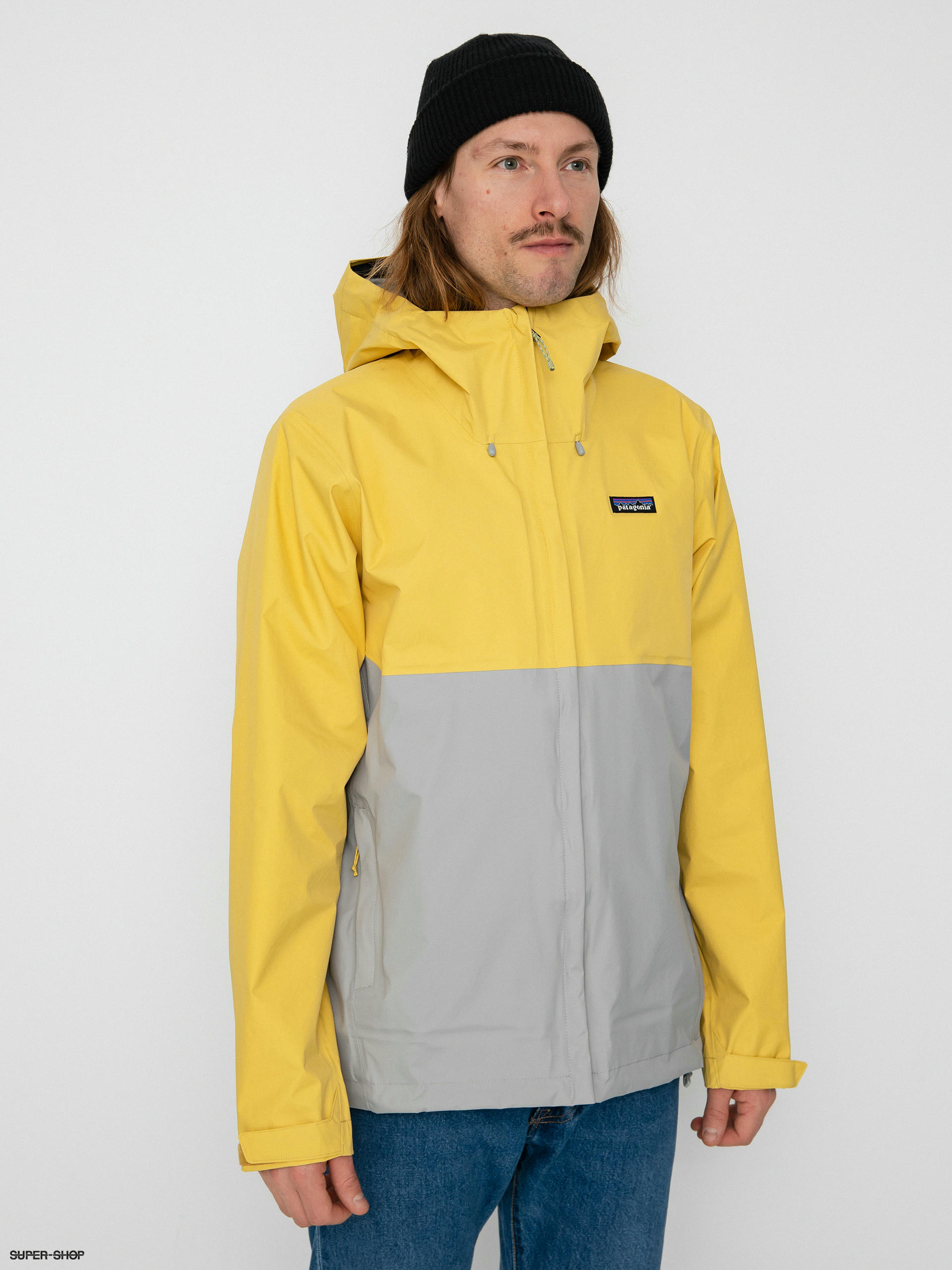 Patagonia Torrentshell 3L Jacket (surfboard yellow)