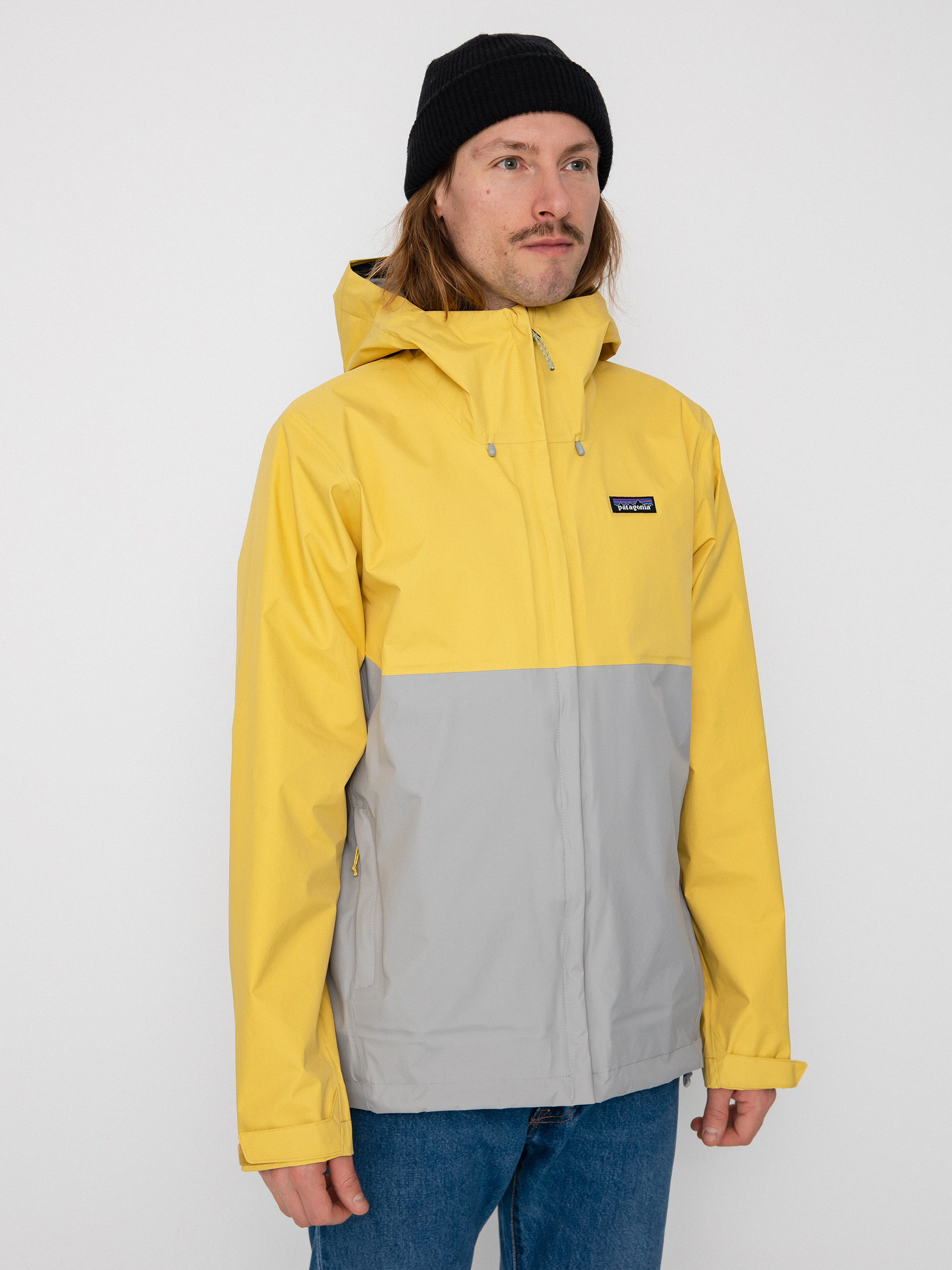 Patagonia Torrentshell 3L Jacket (surfboard yellow)