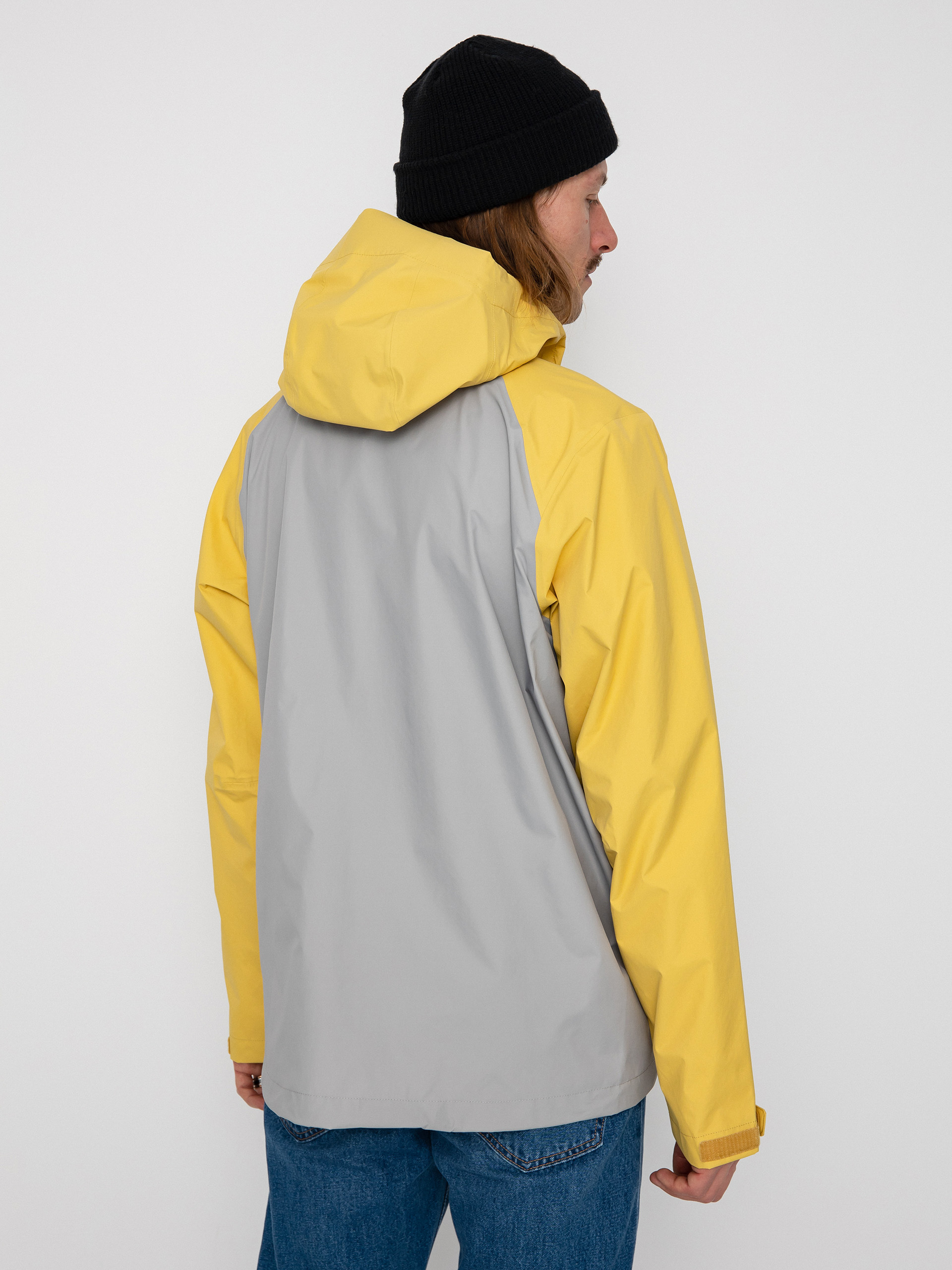 Patagonia Torrentshell 3L Jacket (surfboard yellow)