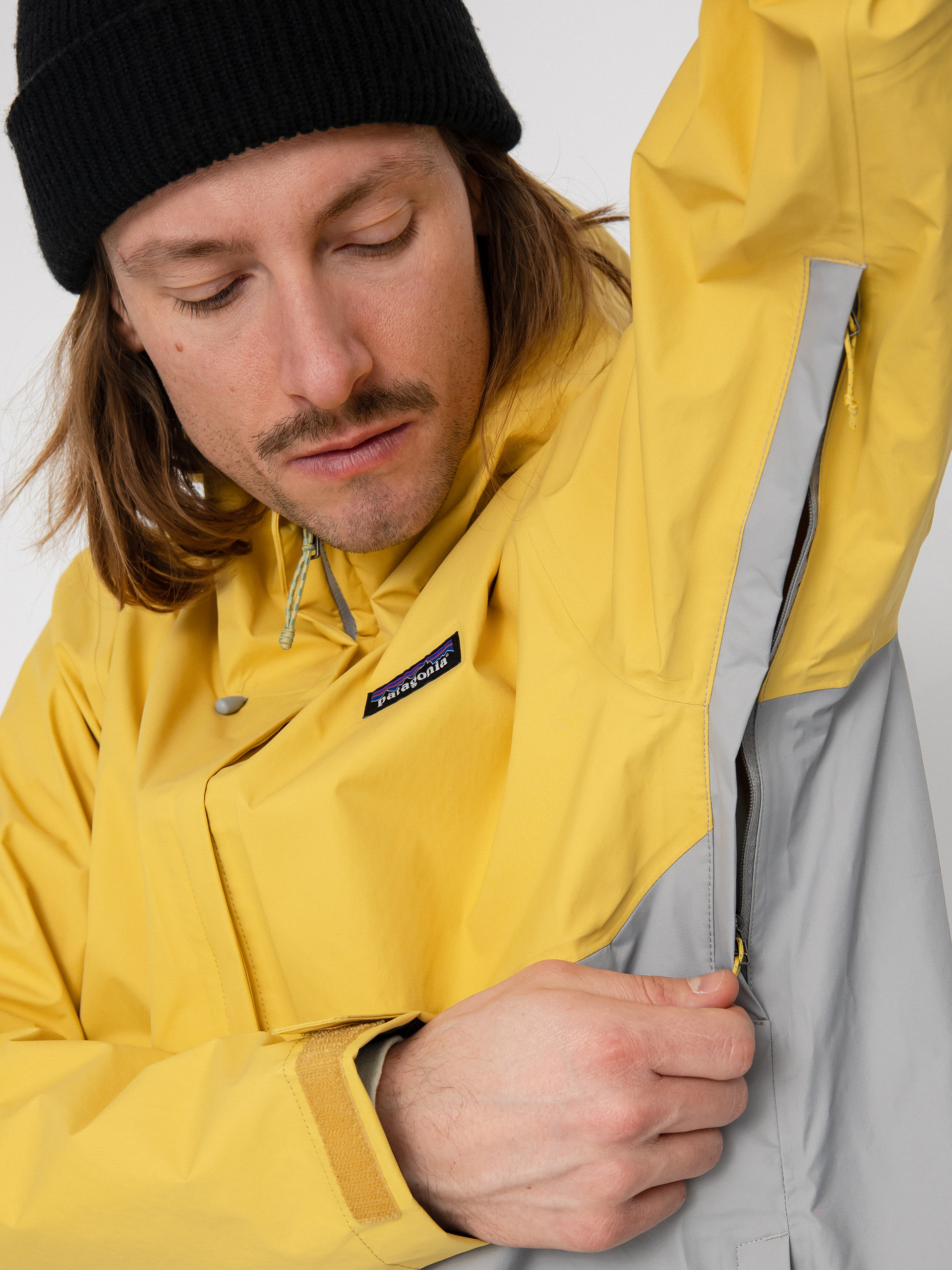 Patagonia Torrentshell 3L Jacket (surfboard yellow)