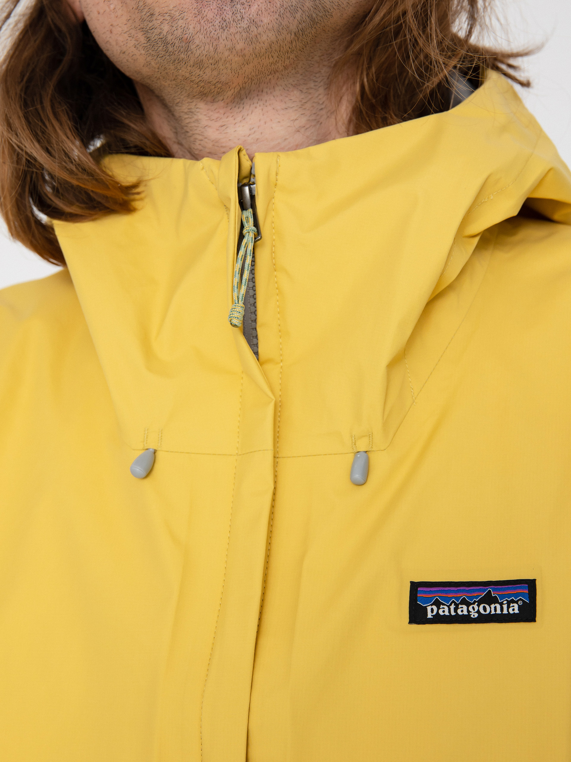 Patagonia Torrentshell 3L Jacket (surfboard yellow)