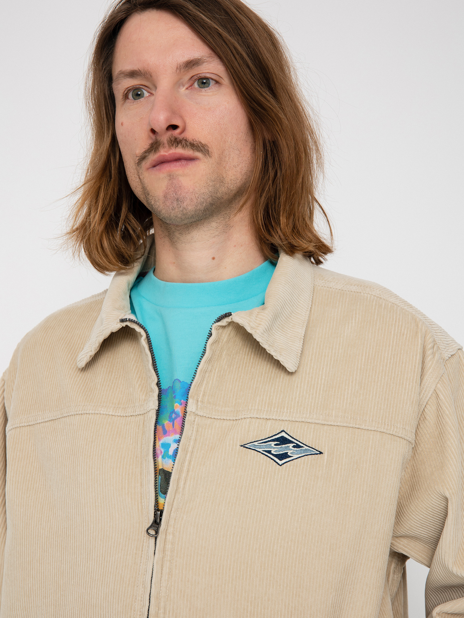 Billabong Bad Dog Jacke (chino)