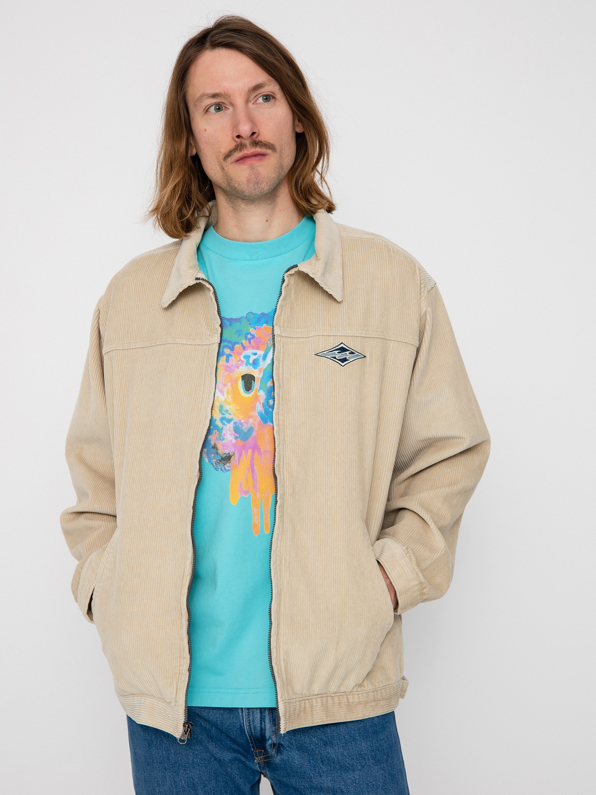 Billabong Bad Dog Jacket (chino)