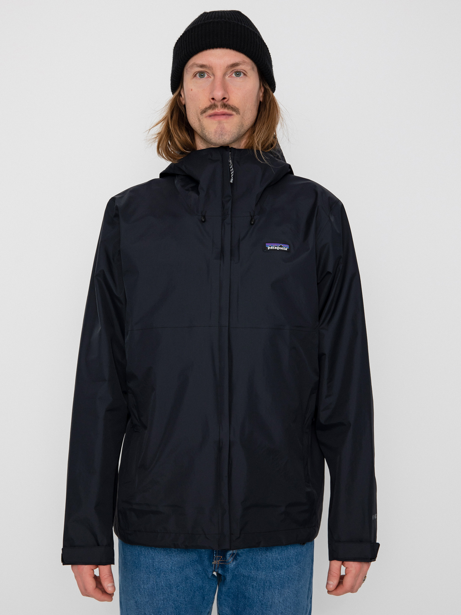 Patagonia Torrentshell 3L Jacke (black)