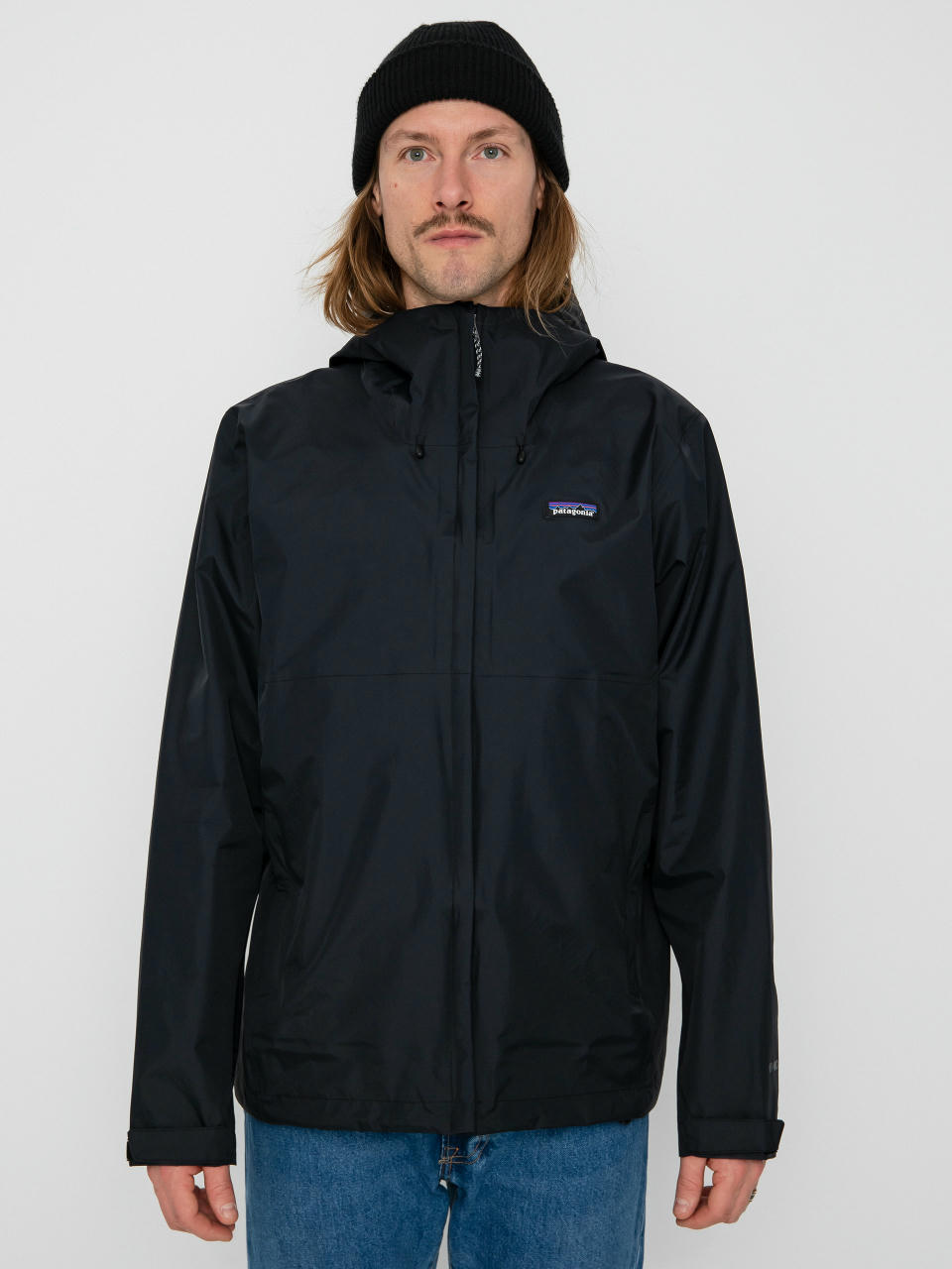 Patagonia Torrentshell 3L Jacket (black)