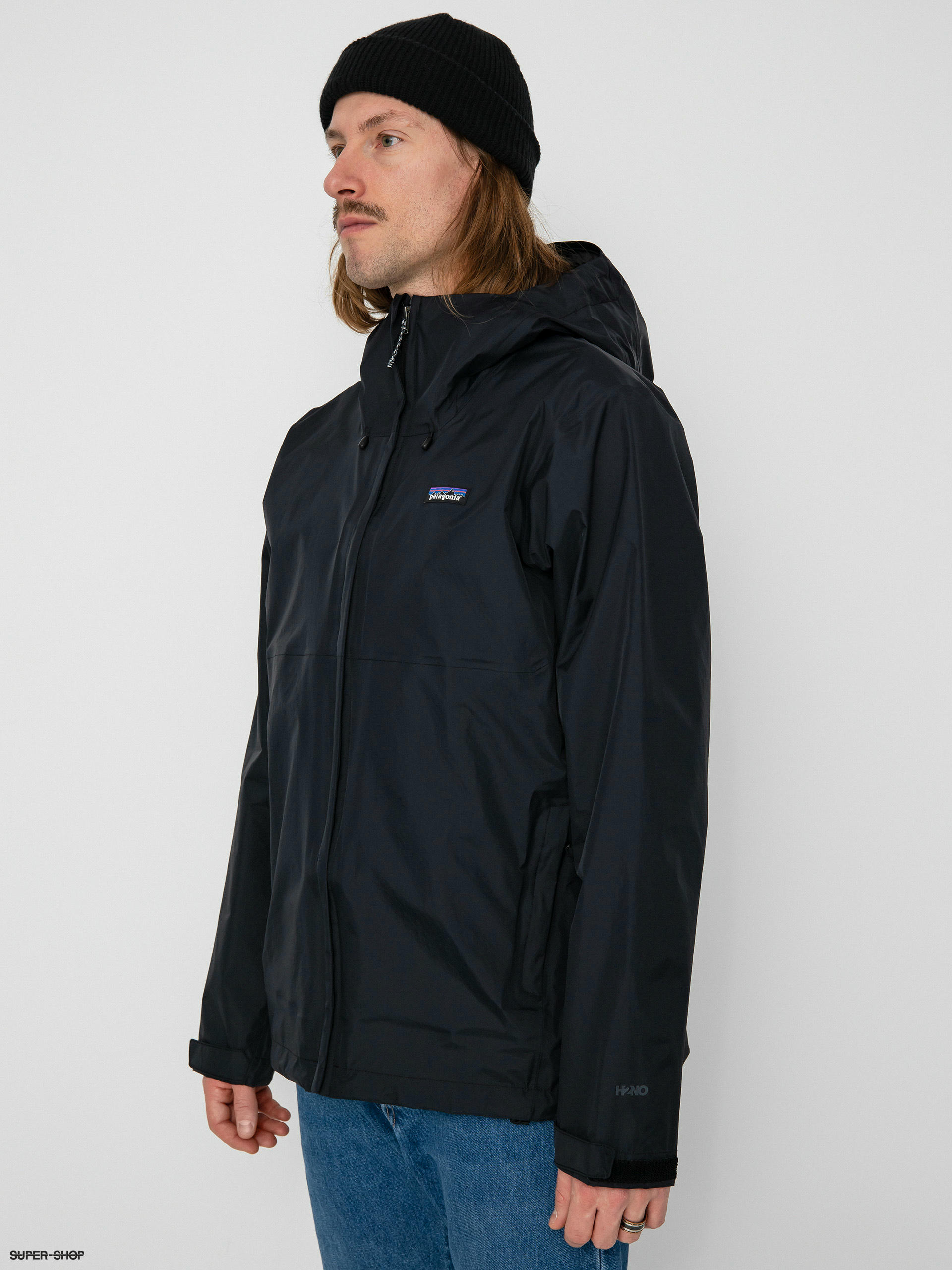 Patagonia store rain poncho