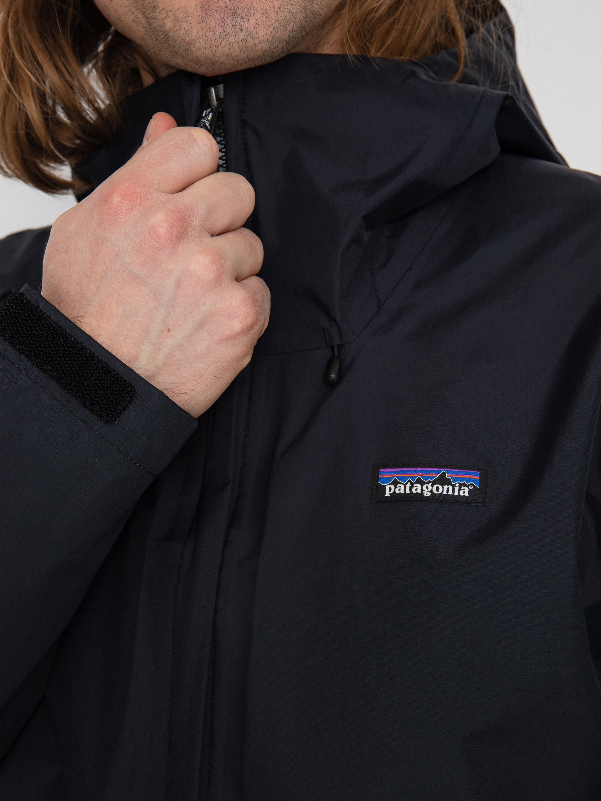 Patagonia Torrentshell 3L Jacket - black (black)