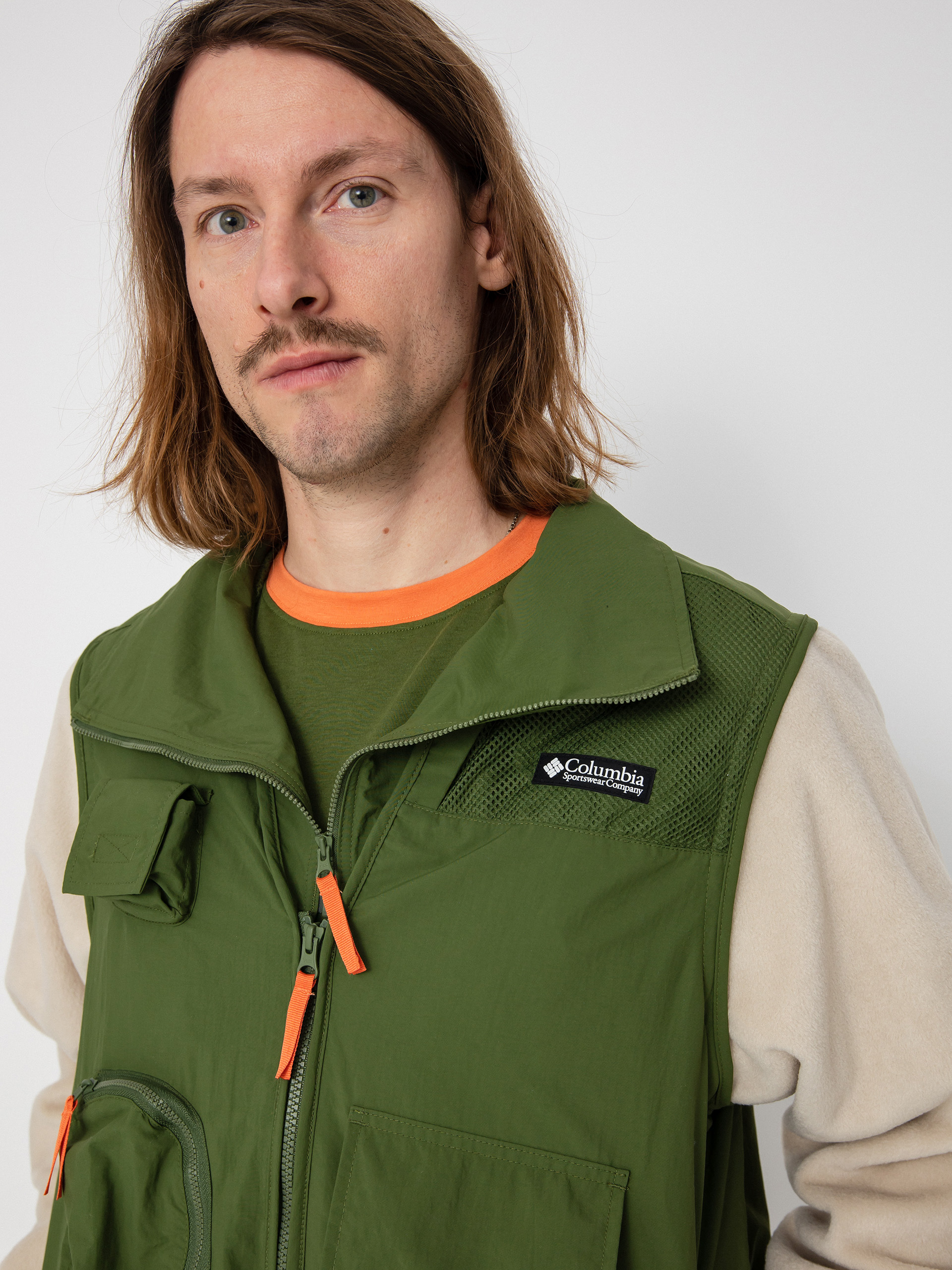 Columbia Skeena River Jacke (pesto/ancient)