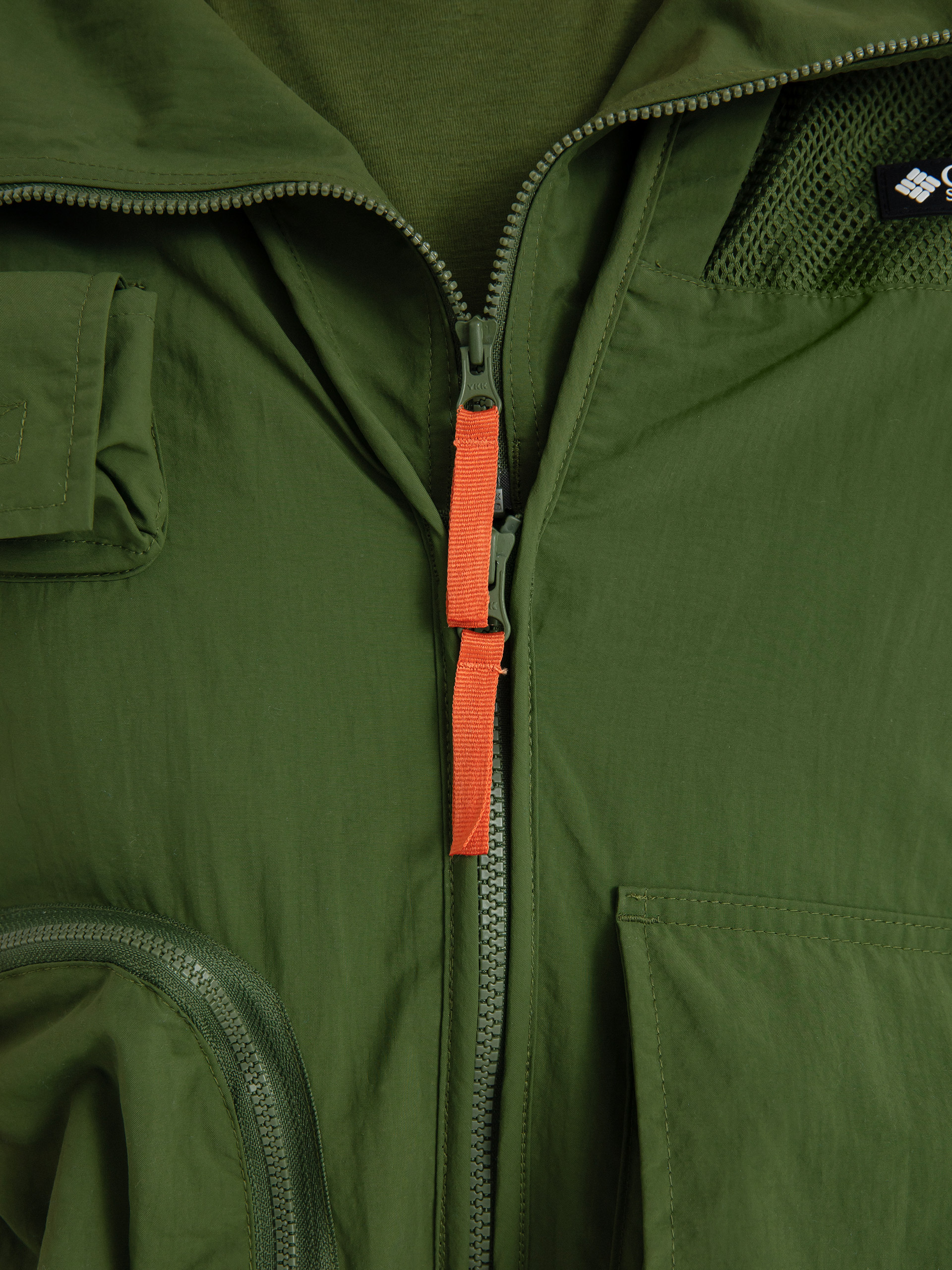 Columbia Skeena River Jacket (pesto/ancient)