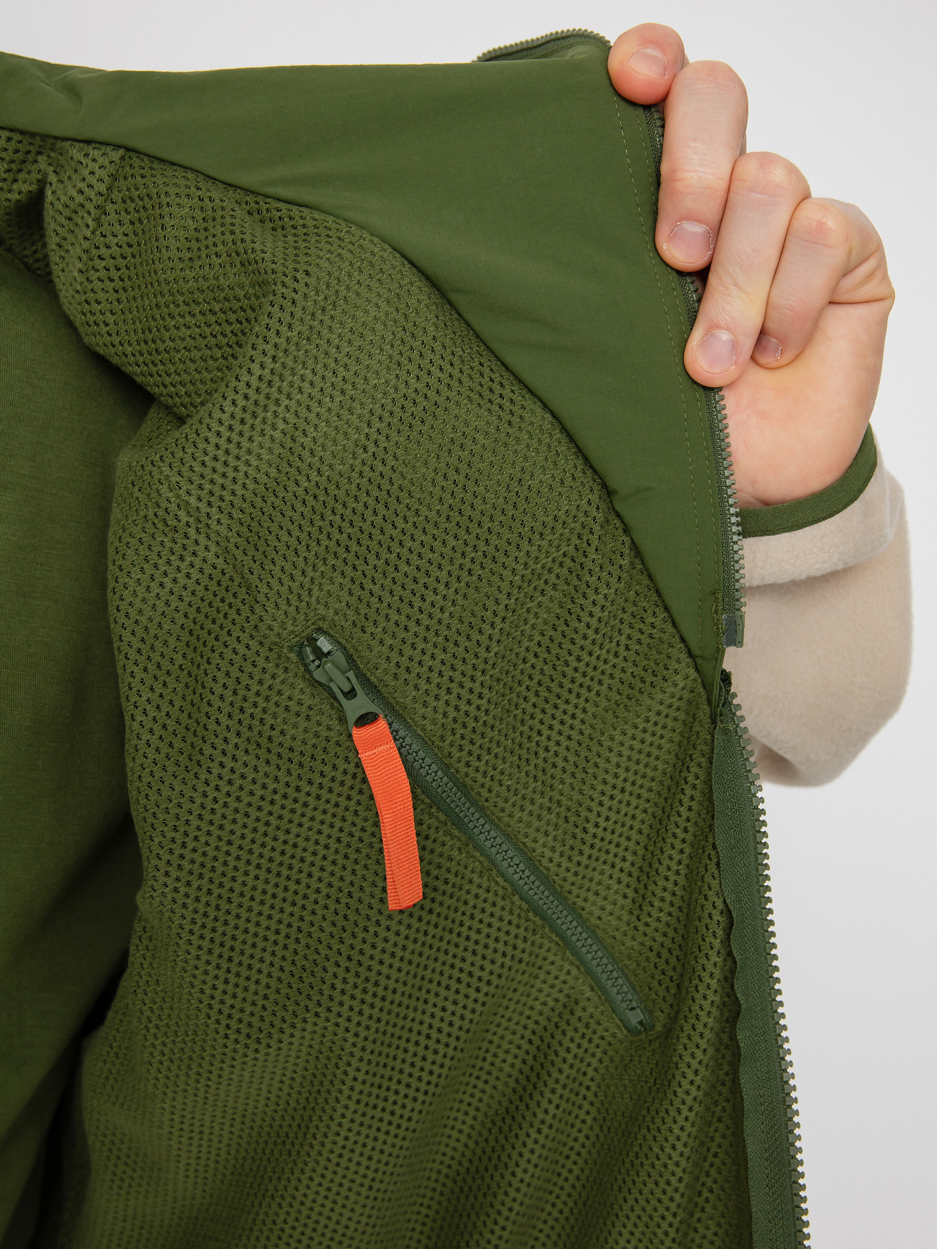 Columbia Skeena River Jacke (pesto/ancient)