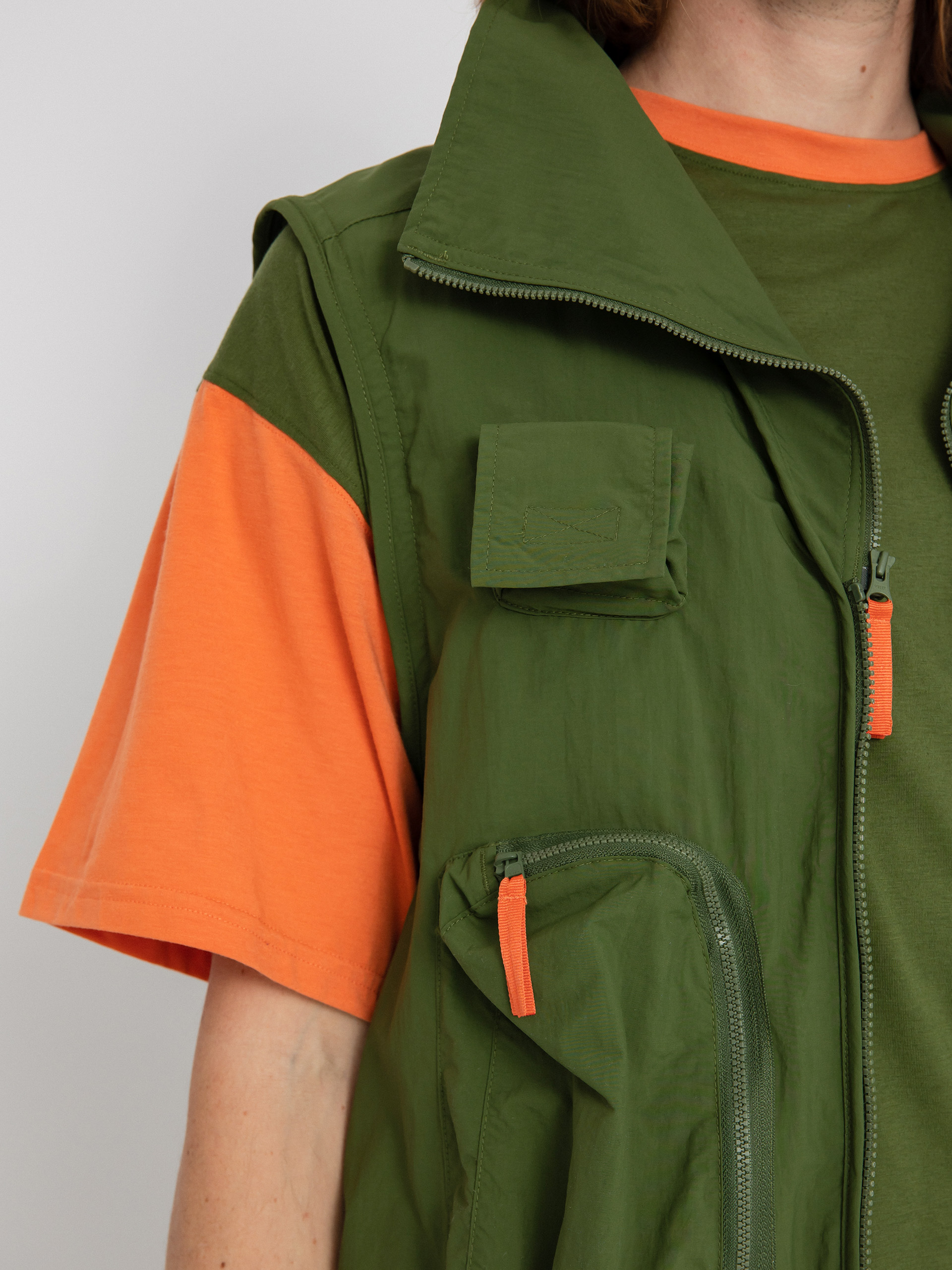 Columbia Skeena River Jacke (pesto/ancient)