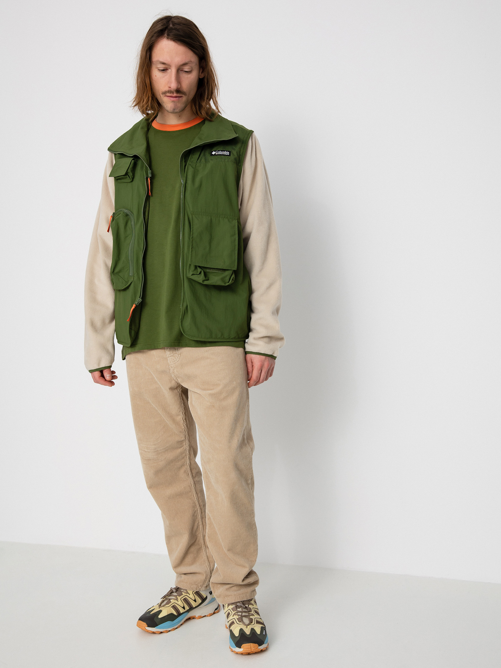 Columbia Skeena River Jacket (pesto/ancient)