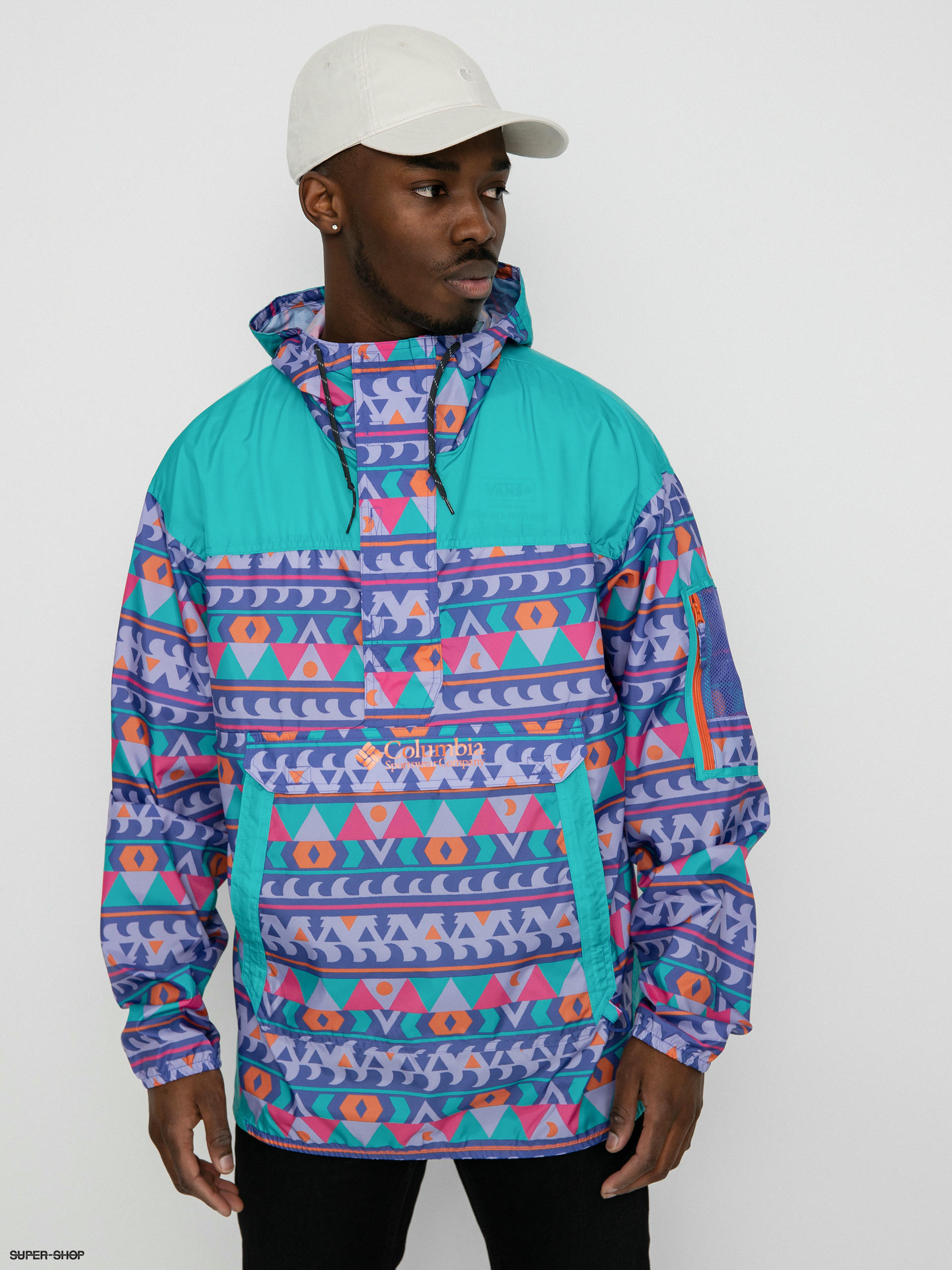 Columbia Challenger Jacket (purple/lotus/ca)