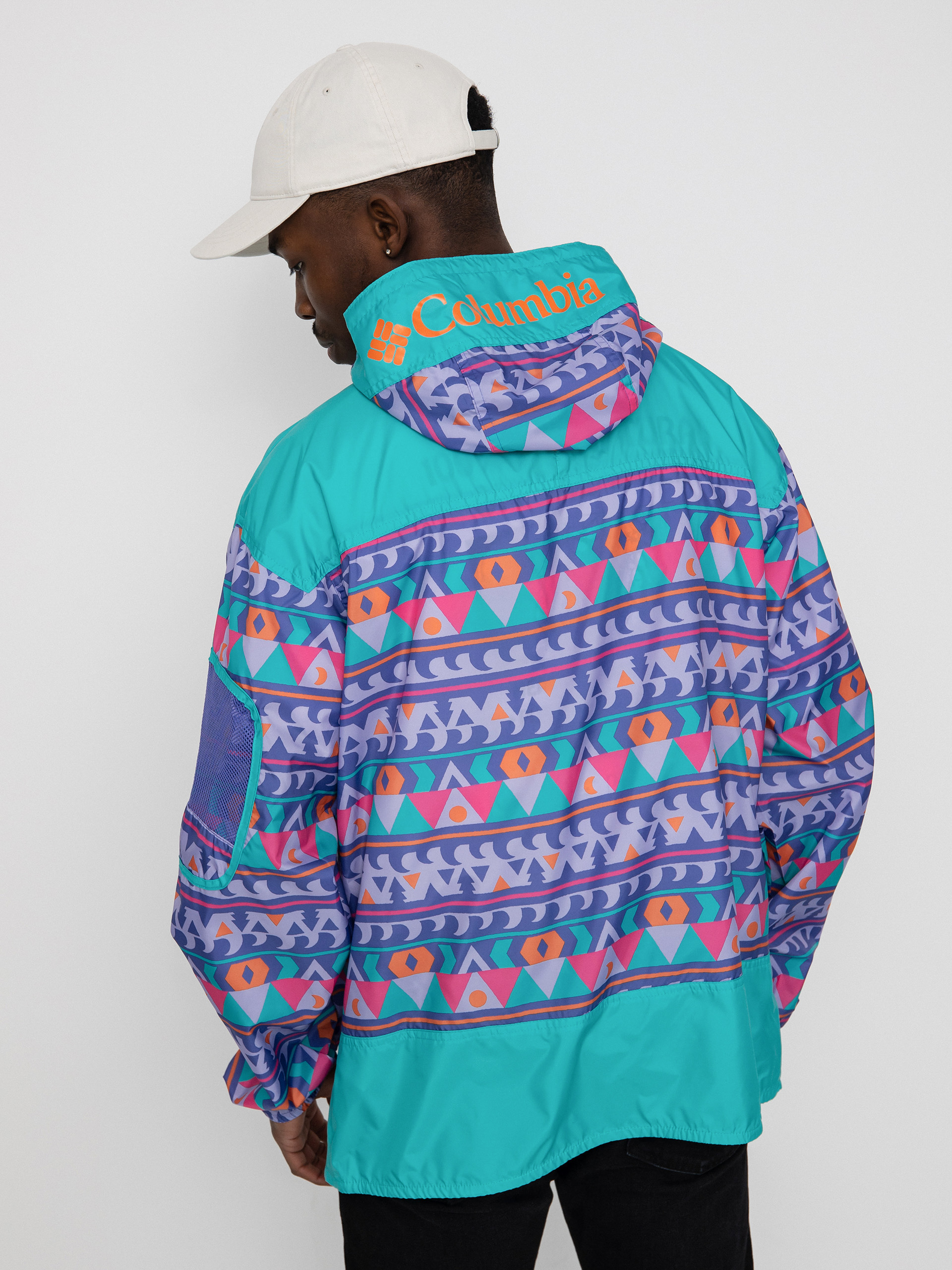 Columbia Challenger Jacket (purple/lotus/ca)